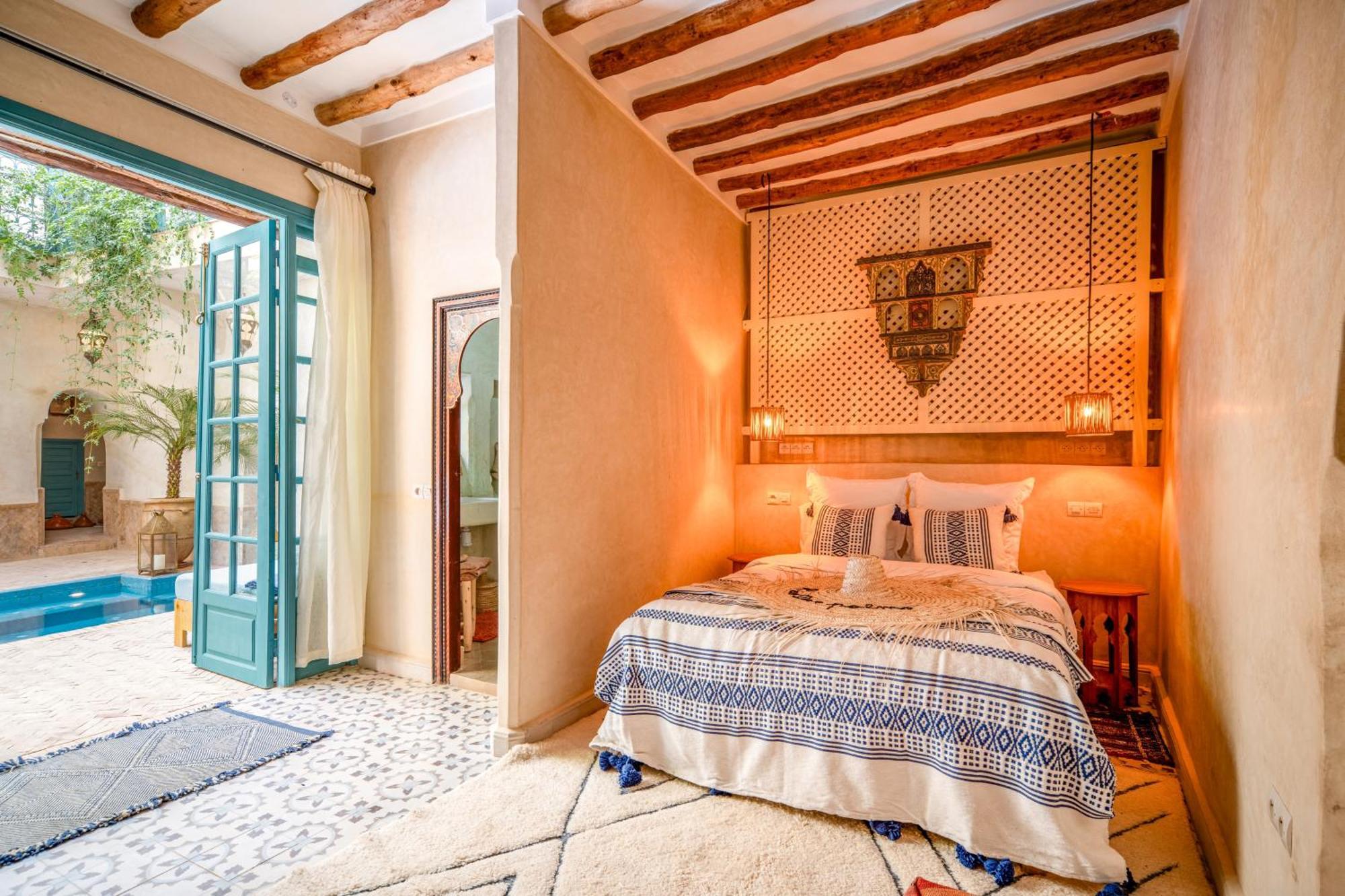 Holiday home Dar Palma Heated Pool Jacuzzi Heart Of Marrakech Medina