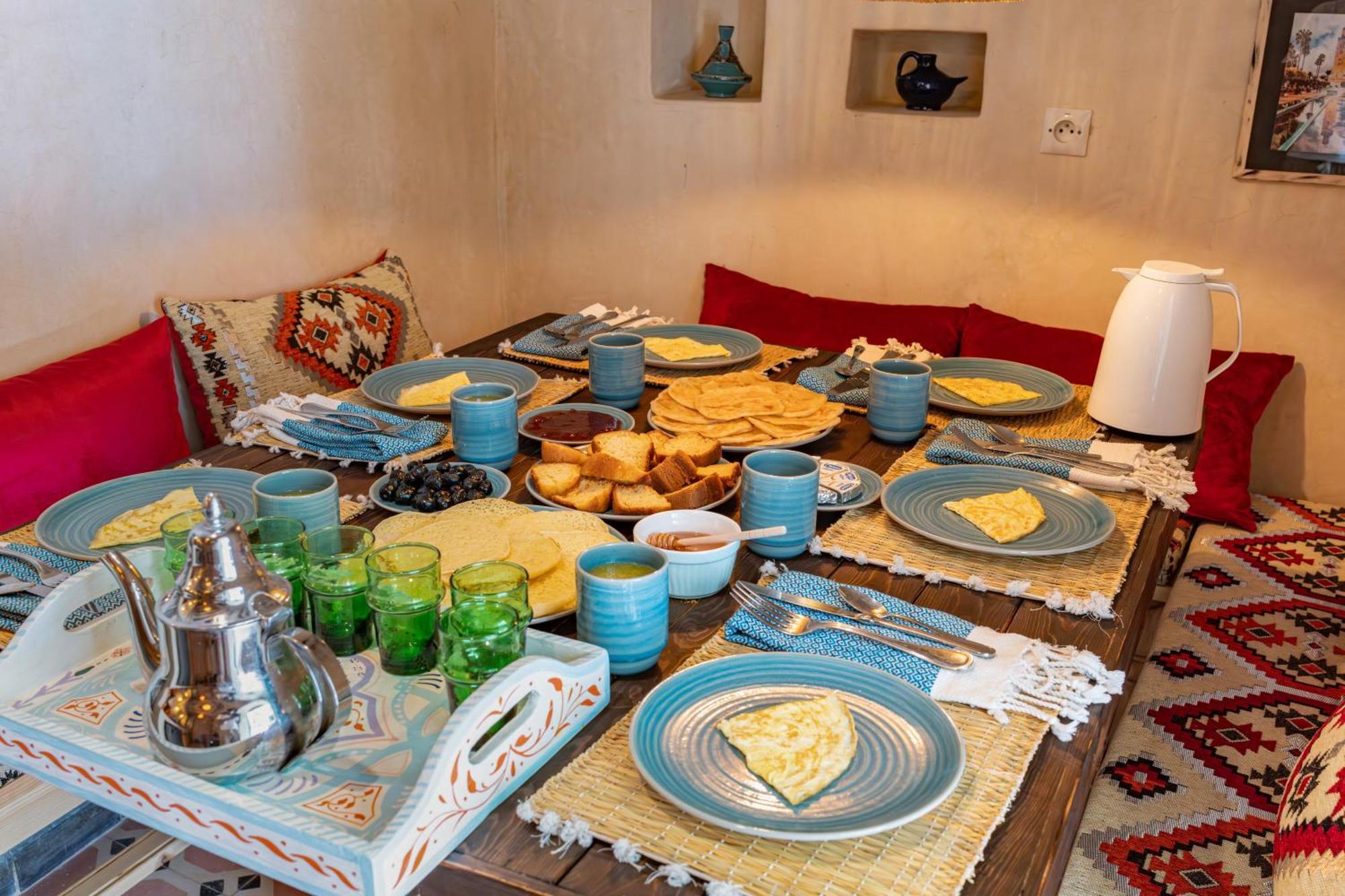 Dar Palma Heated Pool Jacuzzi Heart Of Marrakech Medina Holiday home *
