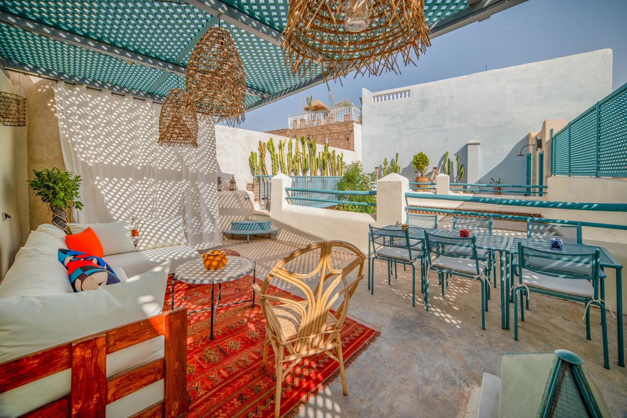 Holiday home Dar Palma Heated Pool Jacuzzi Heart Of Marrakech Medina