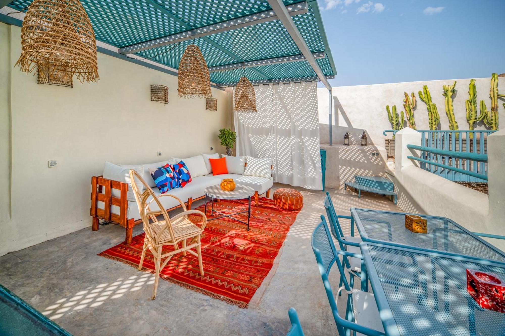 Holiday home Dar Palma Heated Pool Jacuzzi Heart Of Marrakech Medina Marrakesh