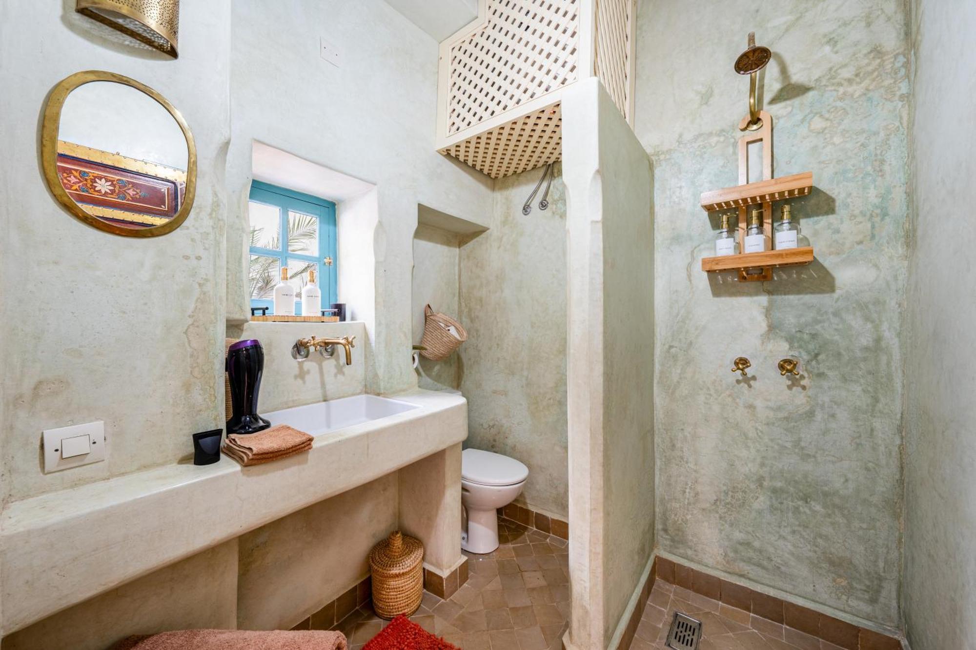 Holiday home Dar Palma Heated Pool Jacuzzi Heart Of Marrakech Medina *