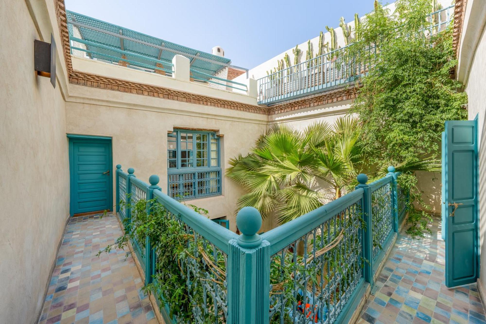 Holiday home Dar Palma Heated Pool Jacuzzi Heart Of Marrakech Medina *