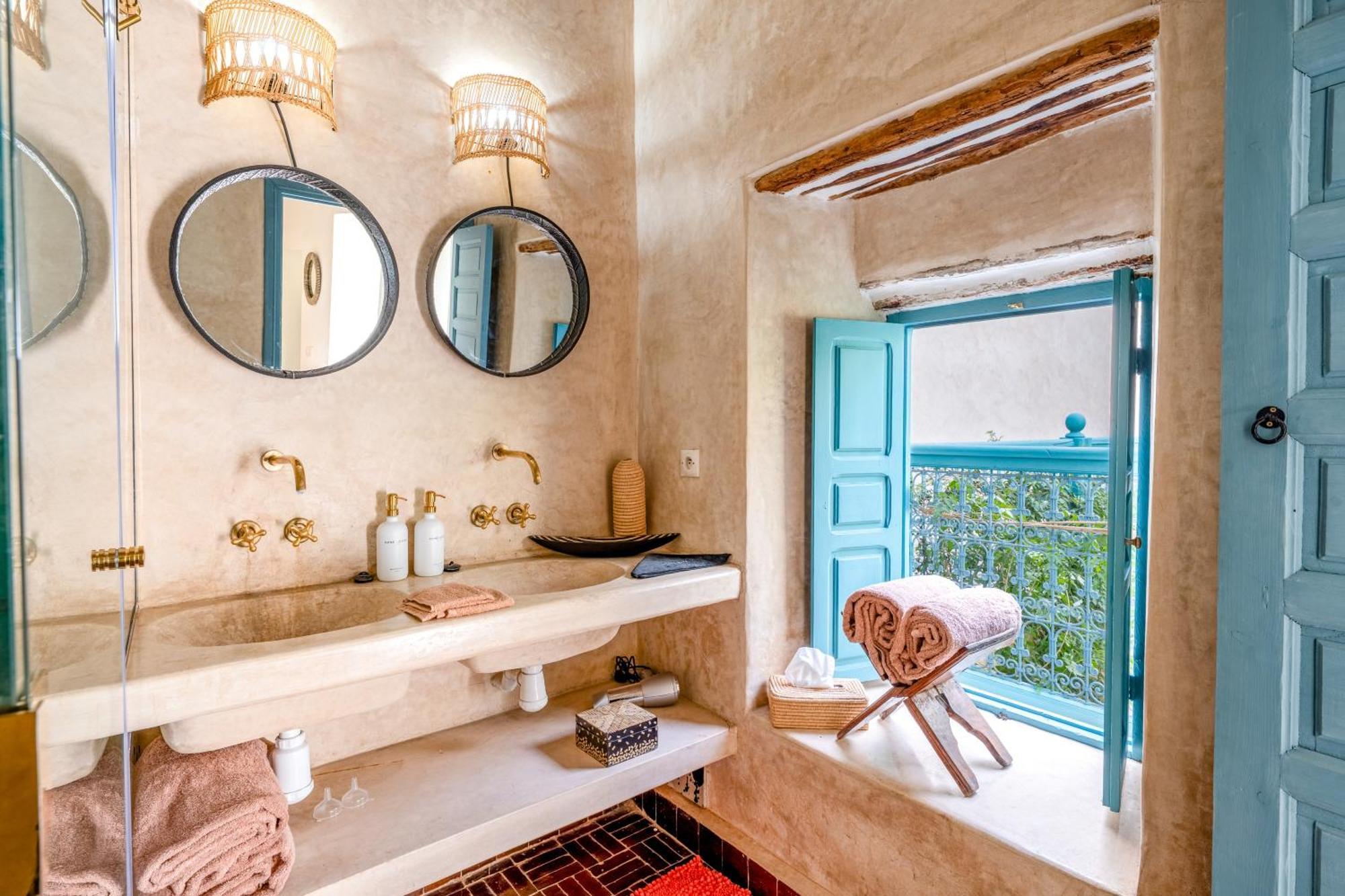 Holiday home Dar Palma Heated Pool Jacuzzi Heart Of Marrakech Medina *