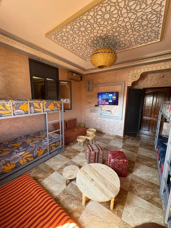 Chic Vibe - 6 Pax Max Hostel Marrakesh