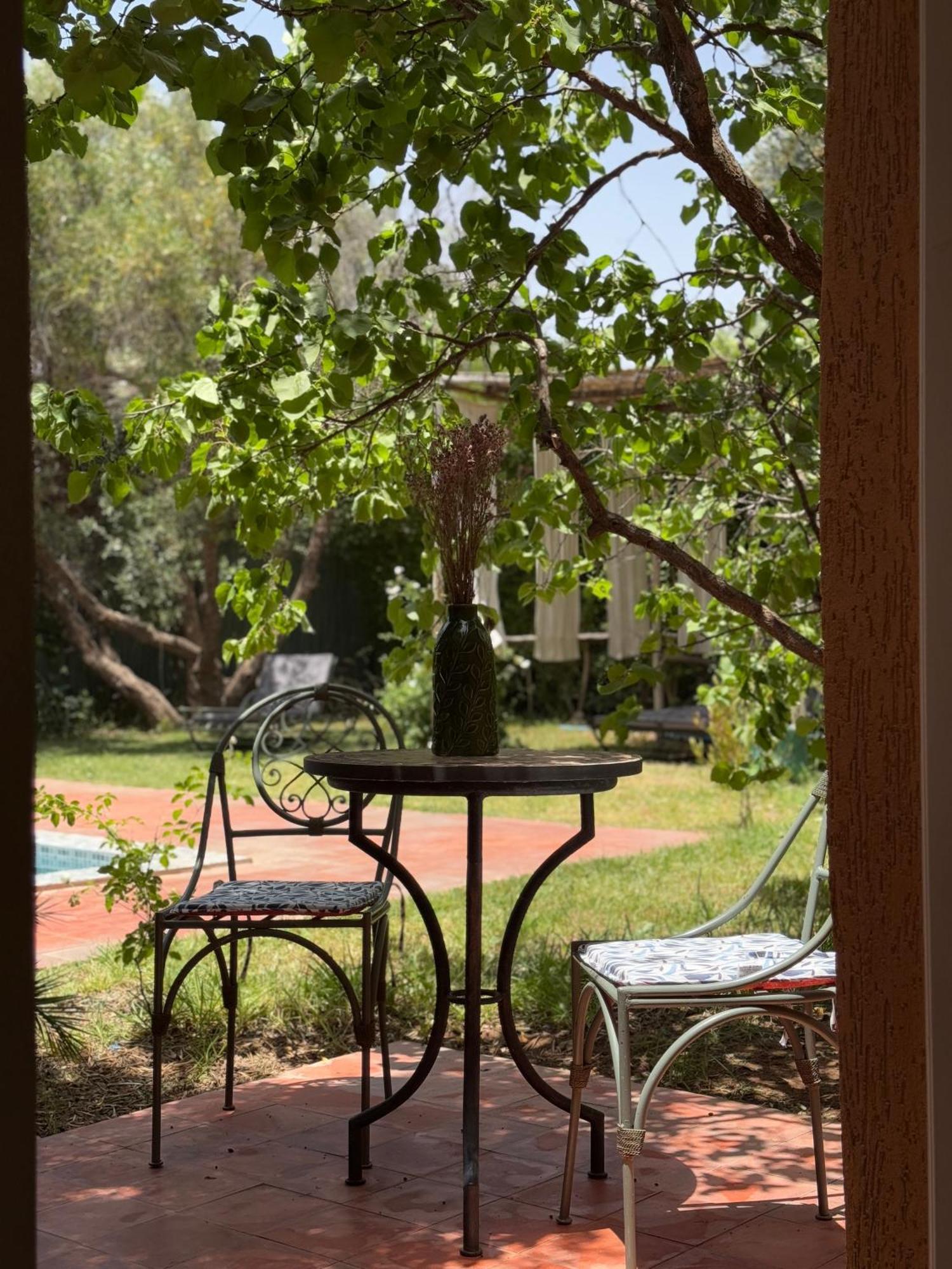 Marrakech -10min Away- Peaceful With A Private Pool * Marrakesh