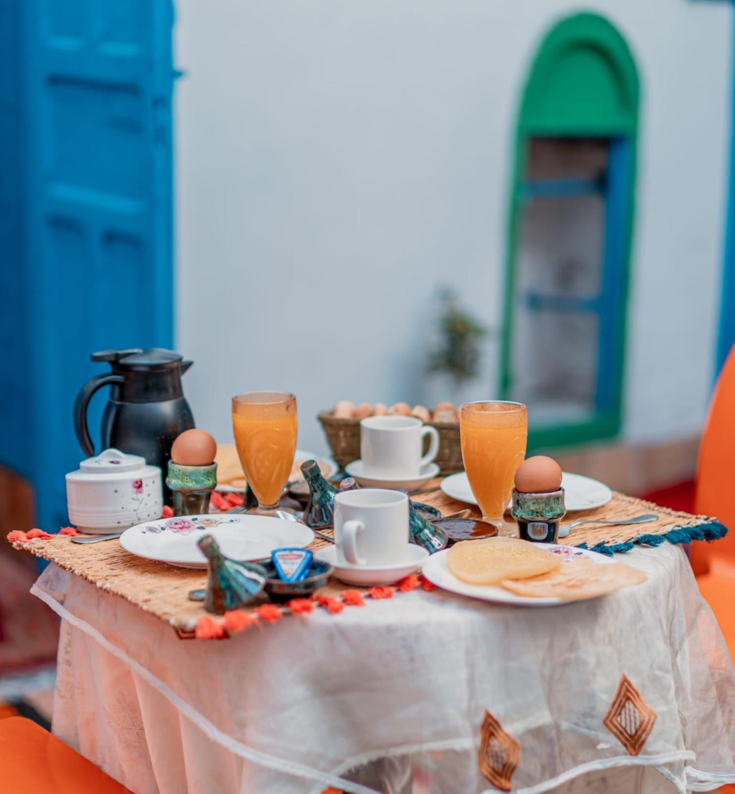 Frühstückspension Dar Medina Land Marrakesch