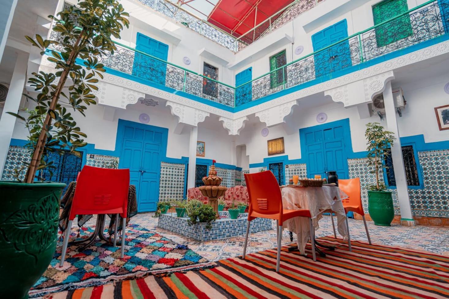 Dar Medina Land * Marrakesch