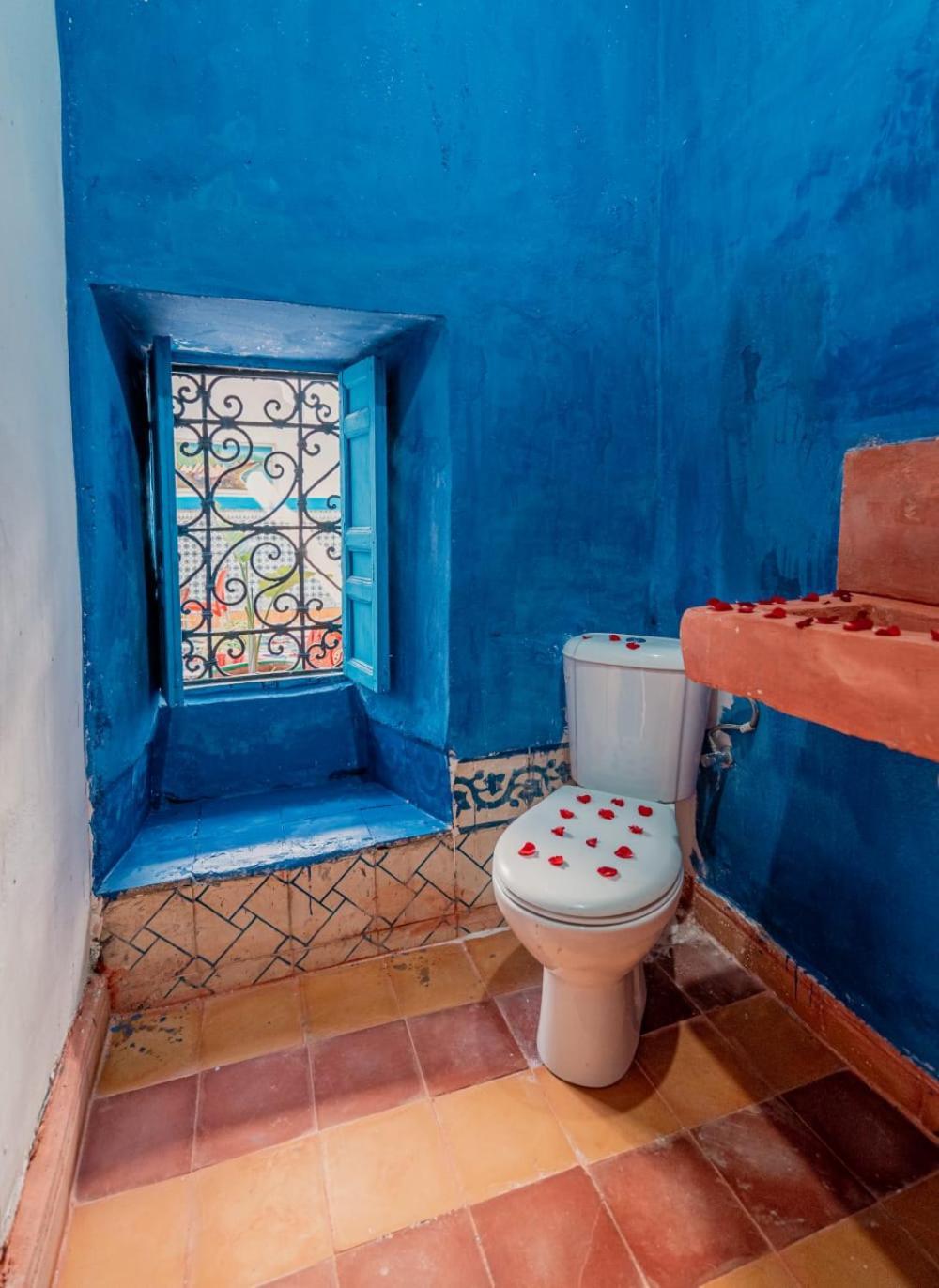 Frühstückspension Dar Medina Land Marrakesch