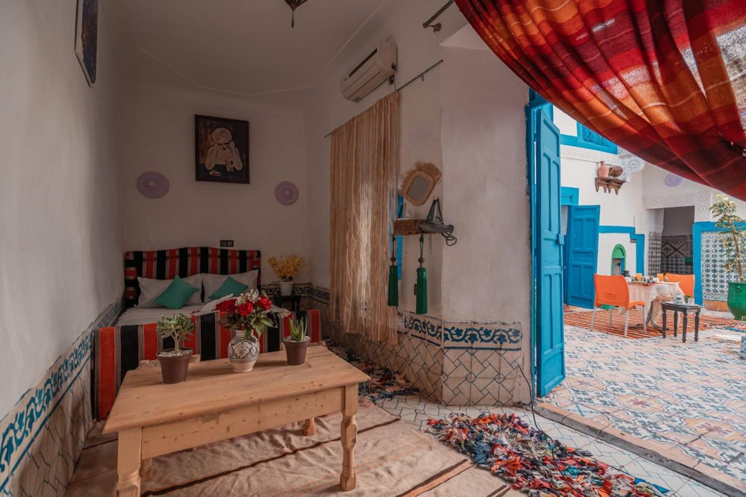 Dar Medina Land Marrakesch