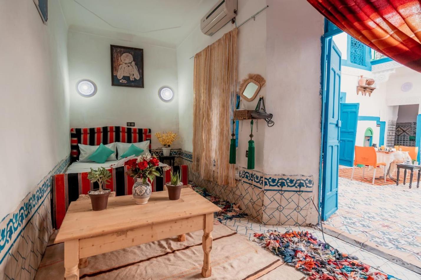 Dar Medina Land Frühstückspension Marrakesch
