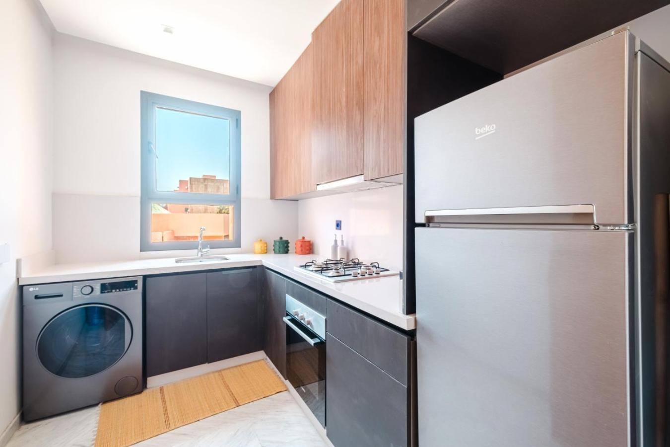 Appartement Modern And Cozy Center Of Marrakech