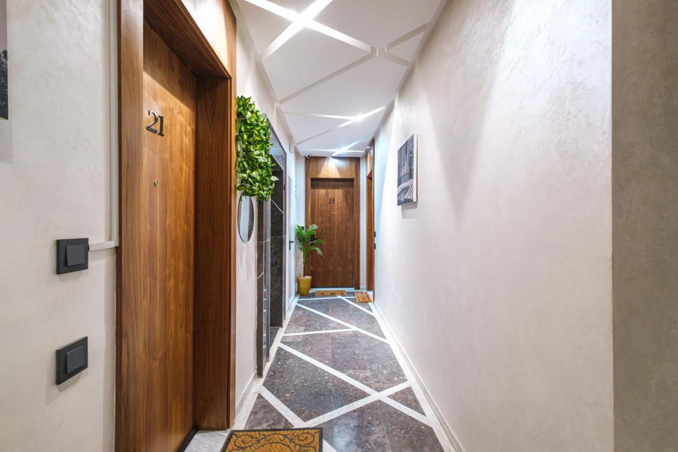 Modern And Cozy Center Of Marrakech Marrakesh