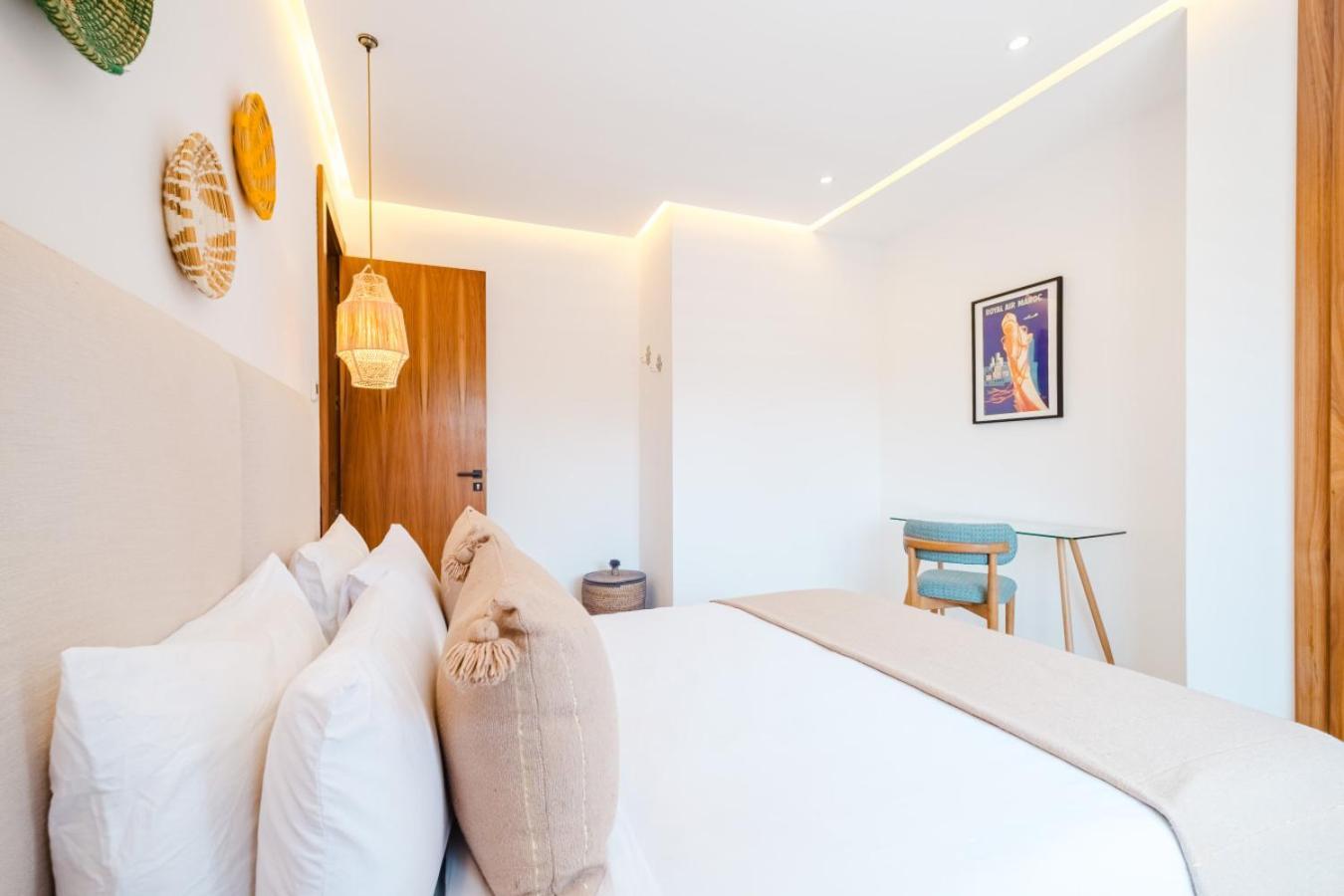 Appartement Modern And Cozy Center Of Marrakech