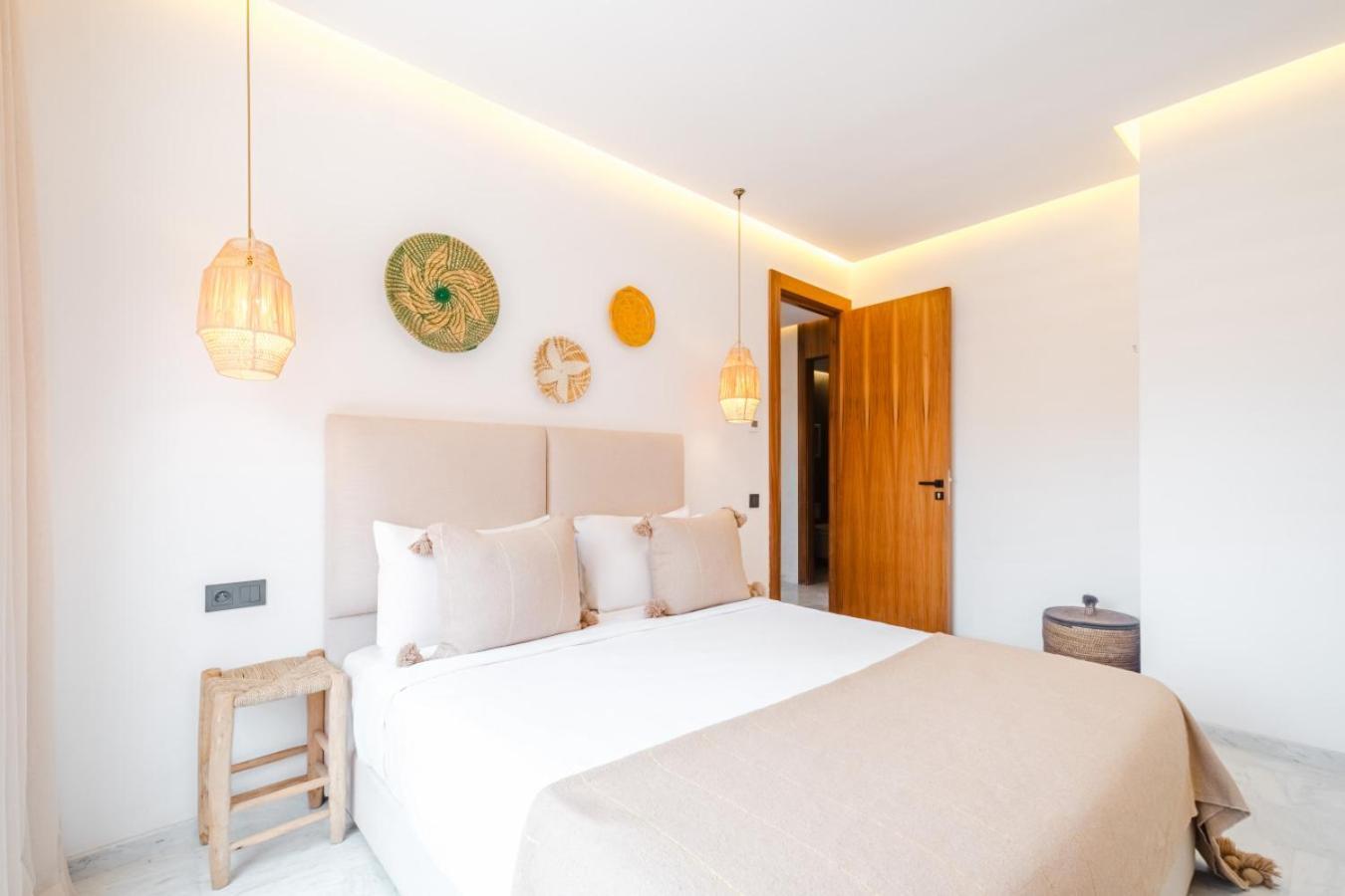Appartement Modern And Cozy Center Of Marrakech *