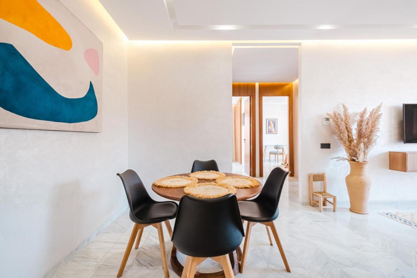 Modern And Cozy Center Of Marrakech Marrakesh