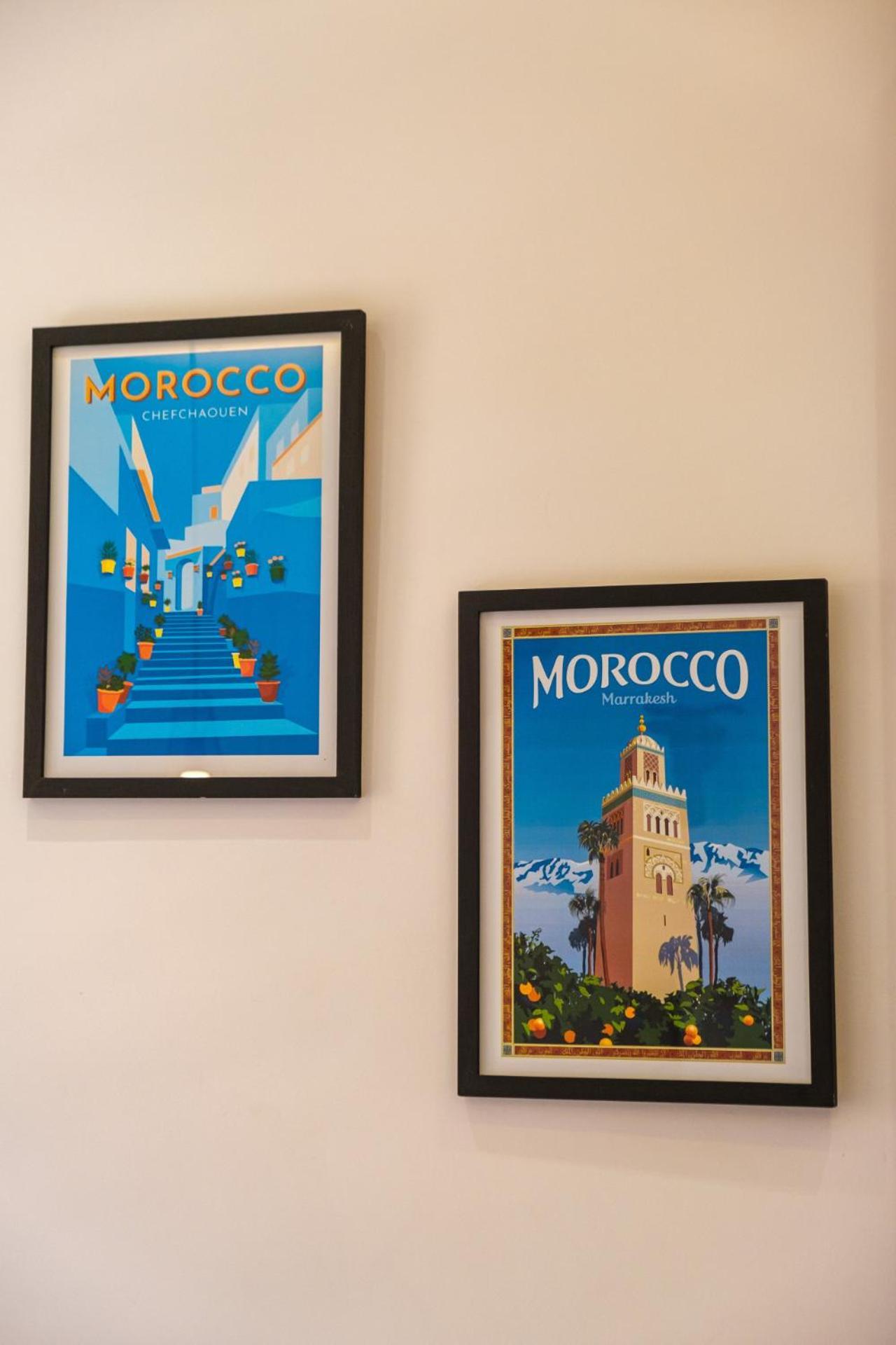 Modern And Cozy Center Of Marrakech