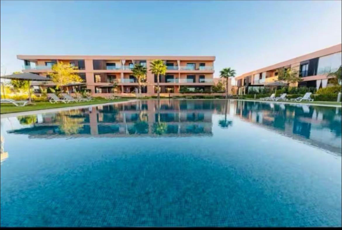 Apartment Elegance Et Confort 3 Sur Le Golf De Noria Marrakesh