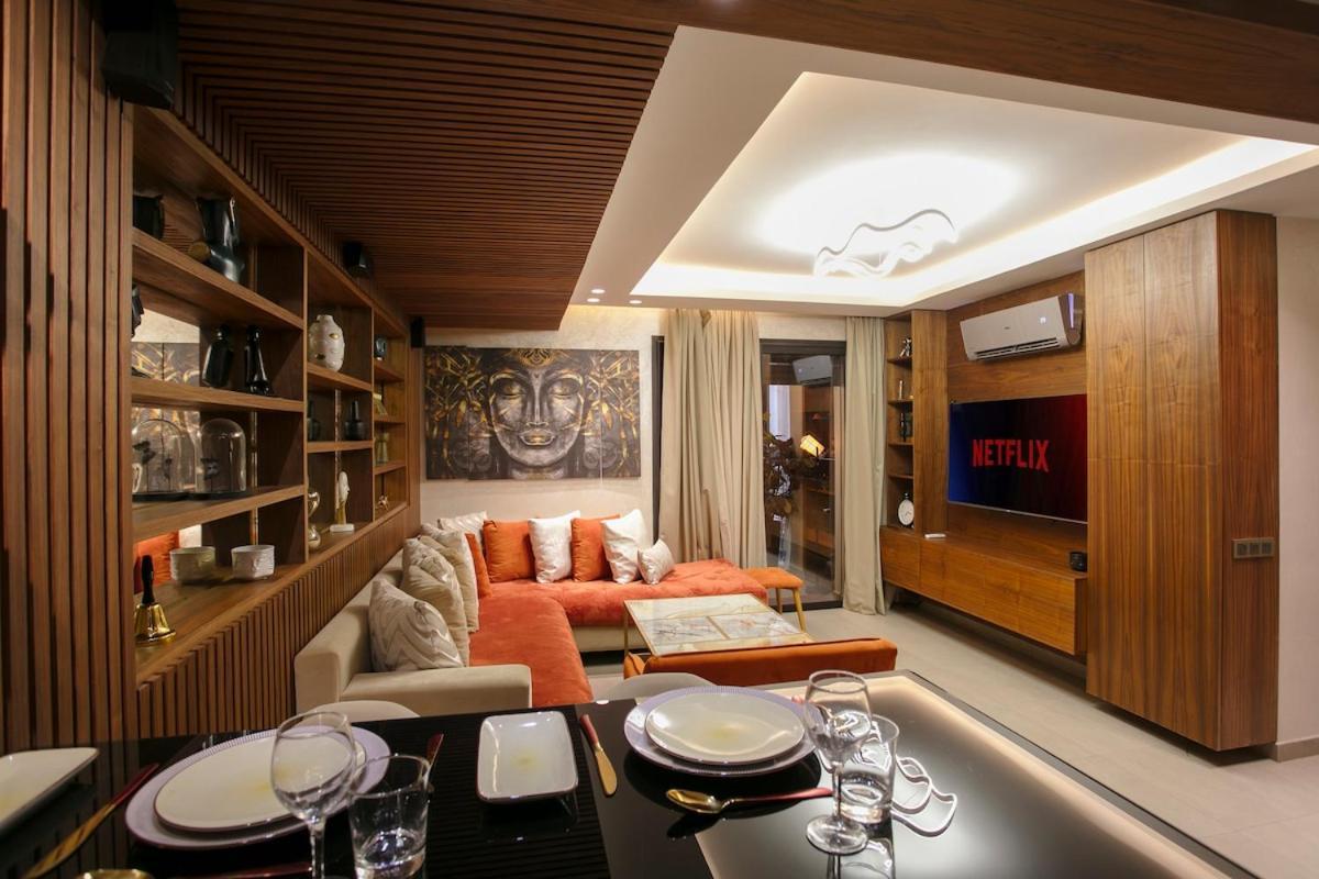 The Modern Luxury - Marrakech Apartment Marrakesch