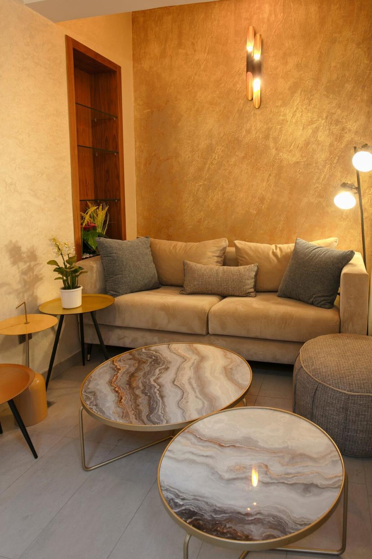 The Modern Luxury - Marrakech Appartement *