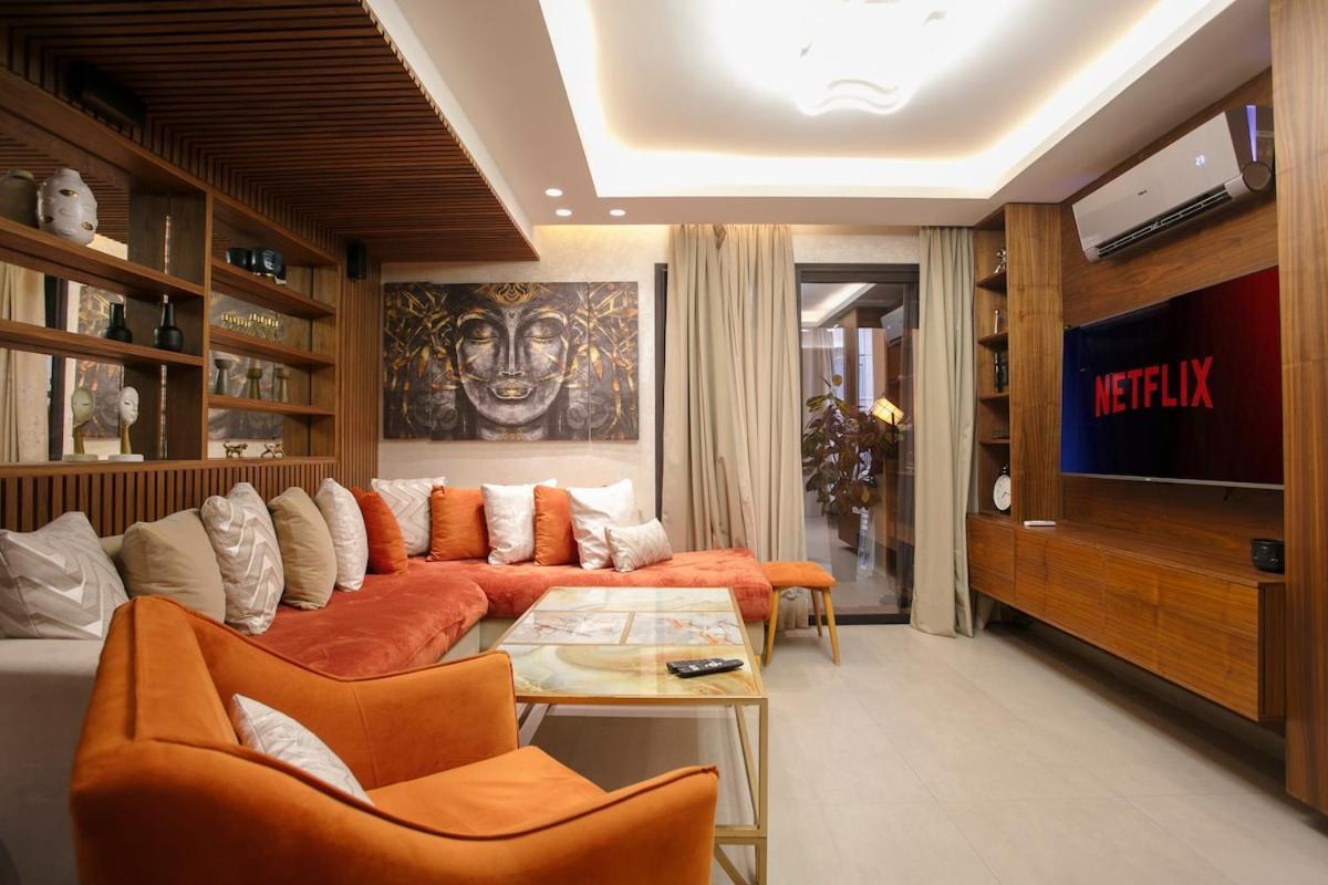 The Modern Luxury - Marrakech Apartment Marrakesch