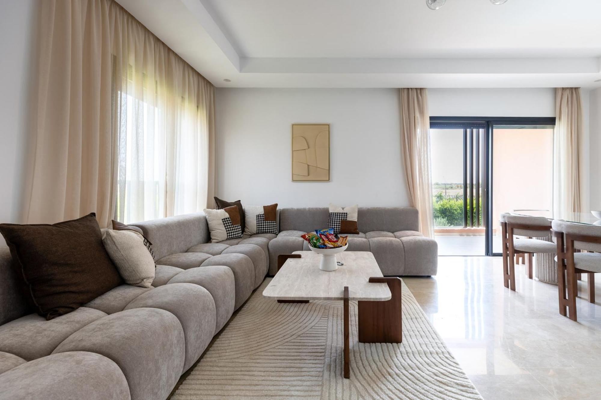 Apartment Elegance Et Confort 3 Sur Le Golf De Noria *
