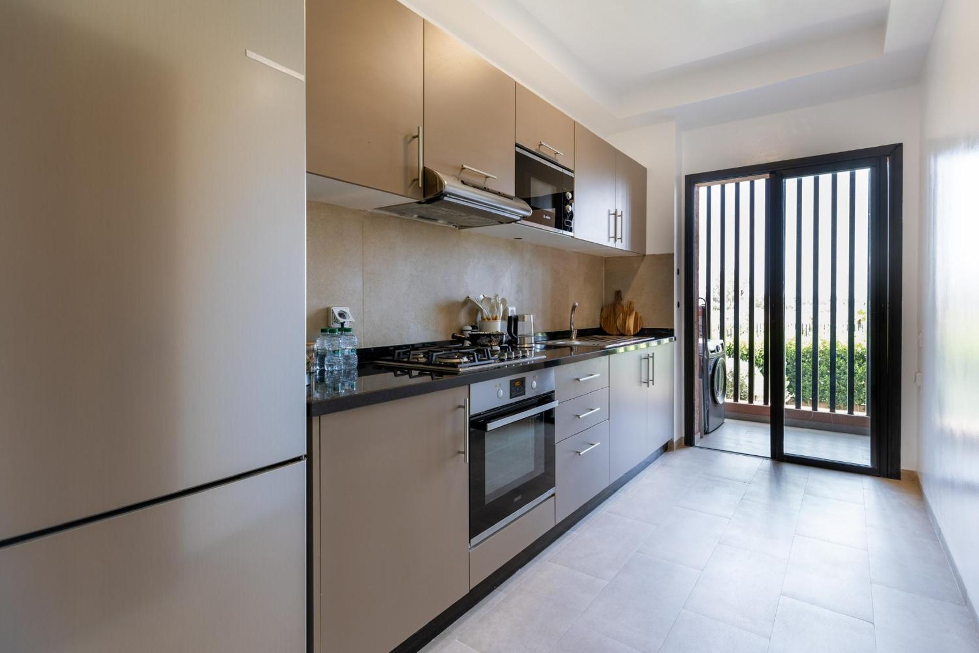 Apartment Elegance Et Confort 3 Sur Le Golf De Noria