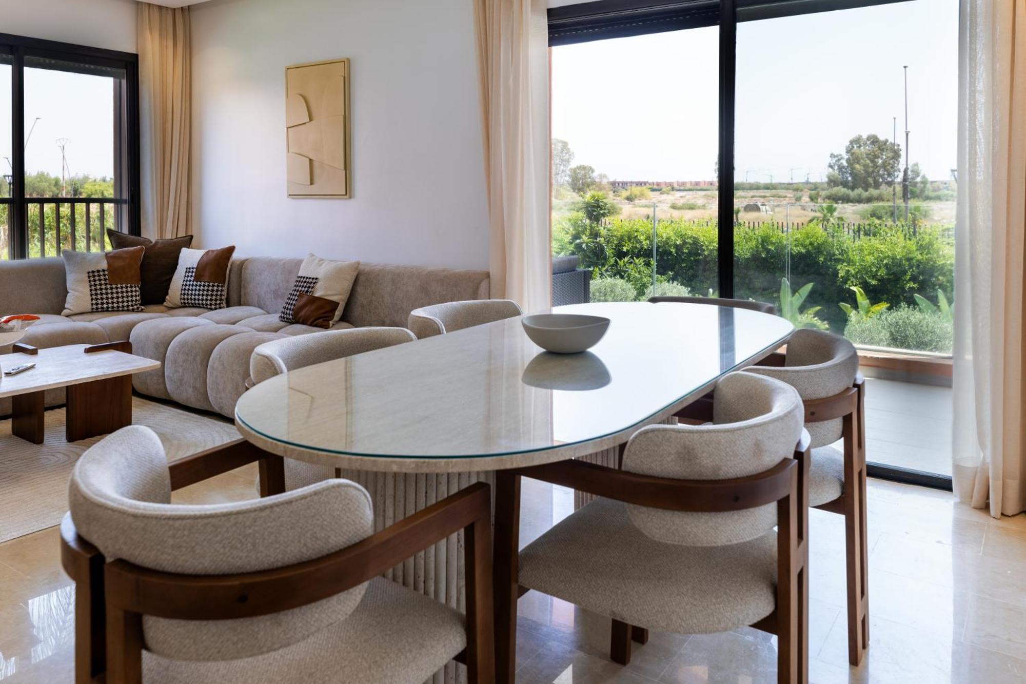 Elegance Et Confort 3 Sur Le Golf De Noria Apartment *