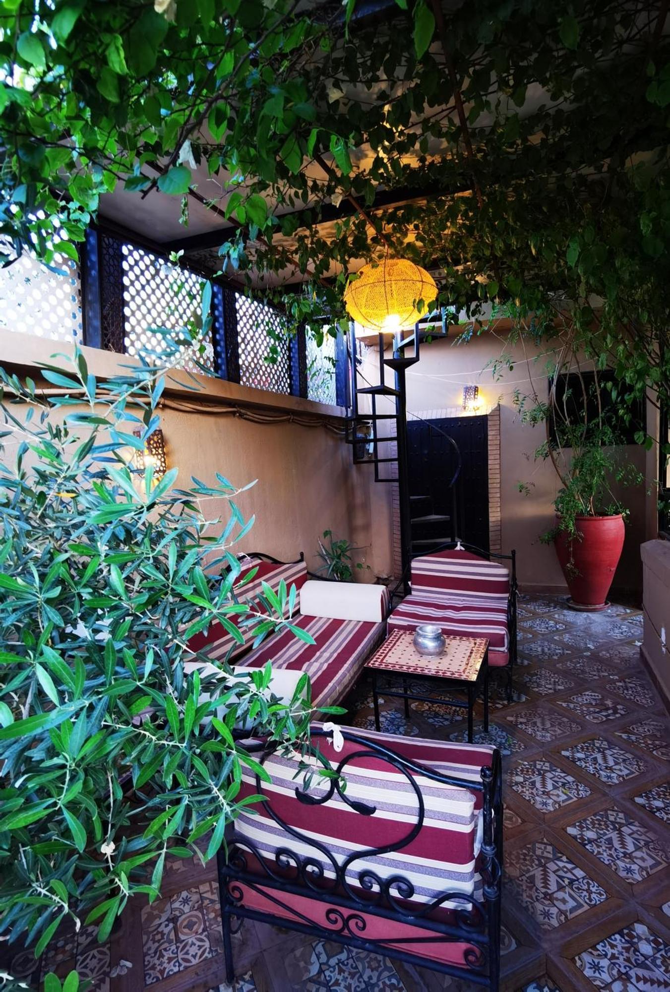 Zagouda Riad 3*