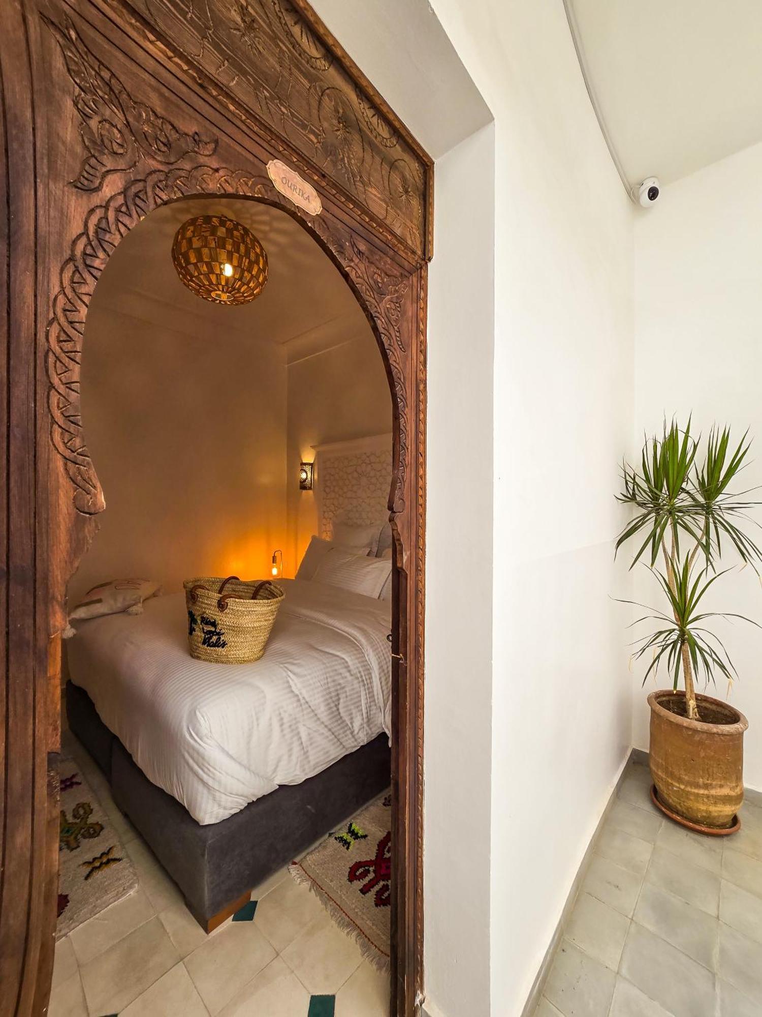 Larbi Khalis Riad Marrakesh
