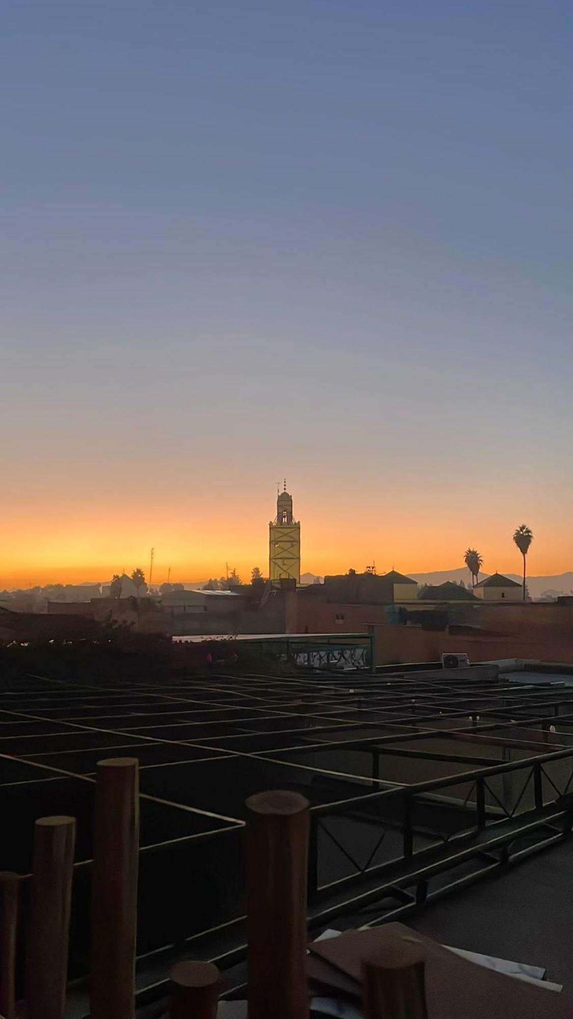 Dar El Mahja Bed & Breakfast Marrakesh
