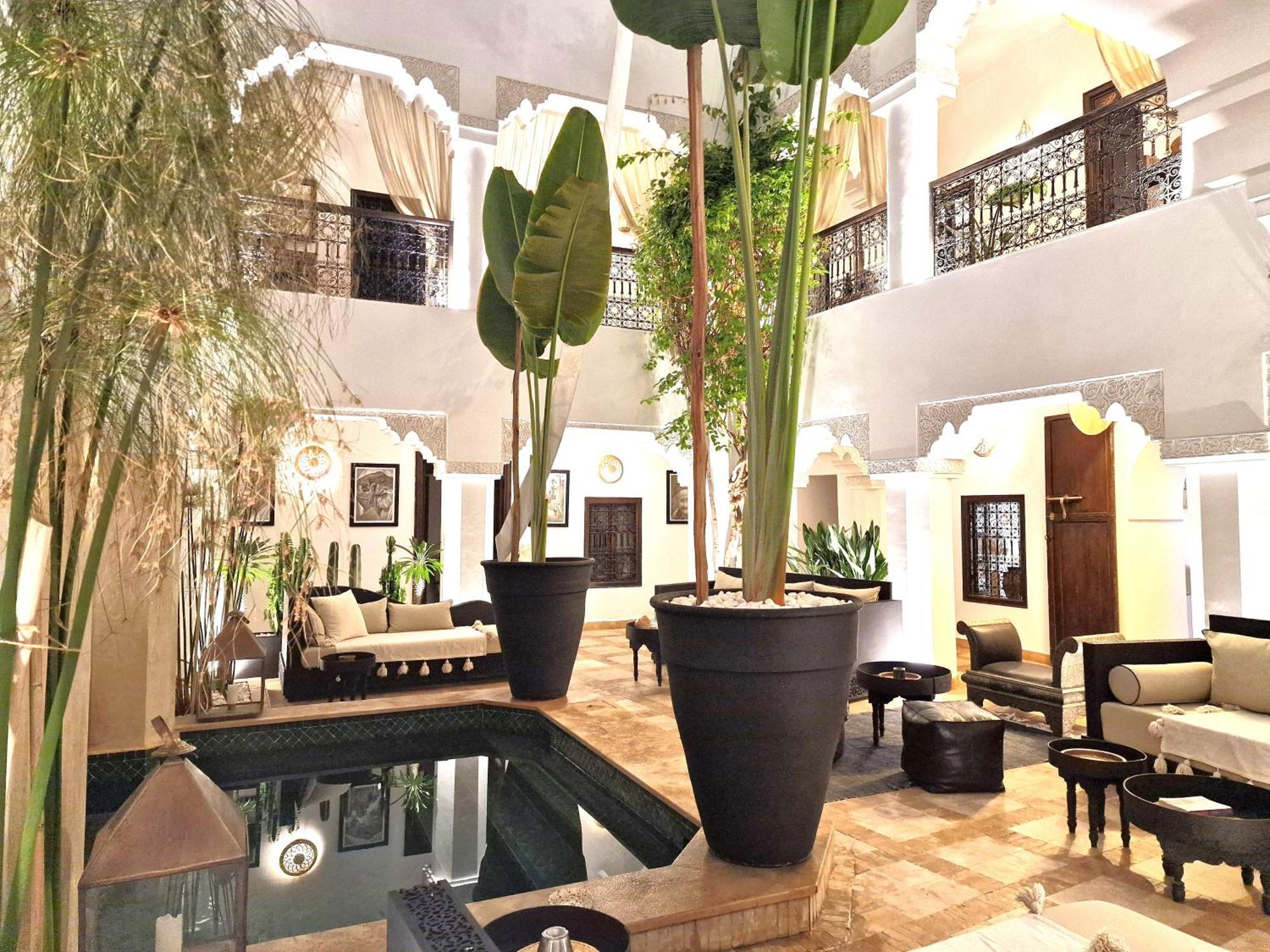 Bed & Breakfast Dar El Mahja *