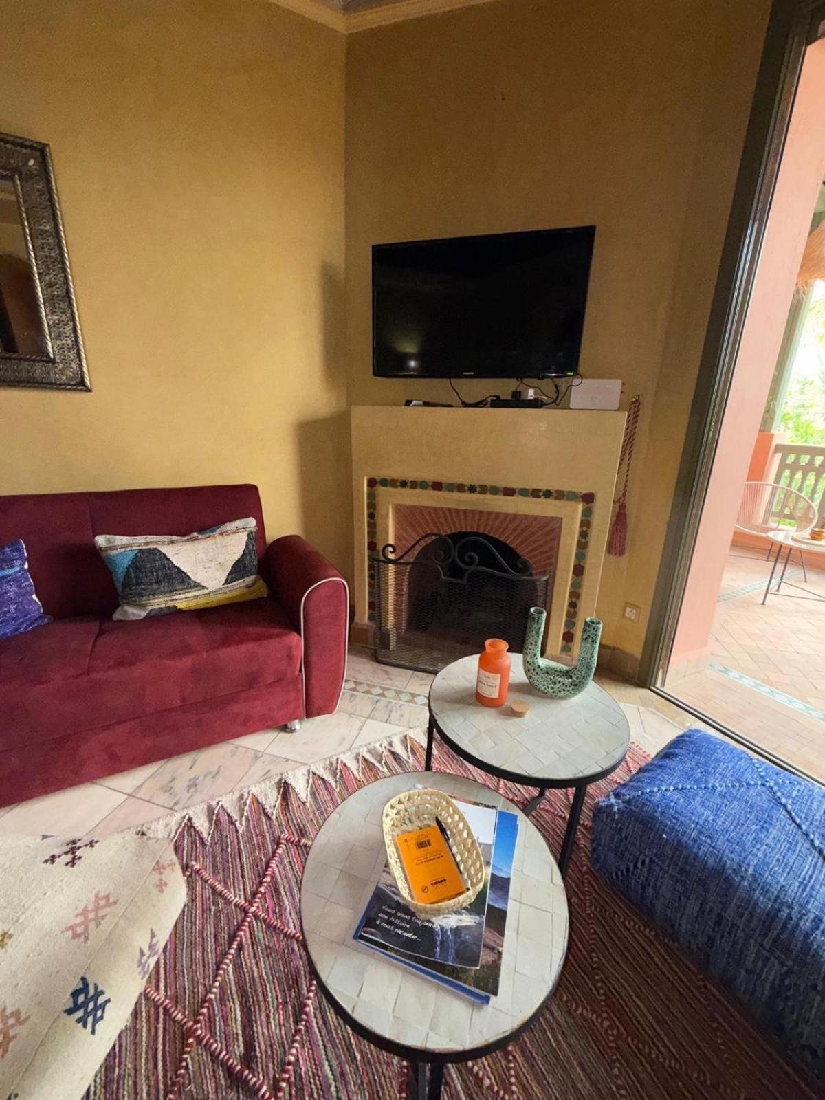 2 Bedroom Palmeraie, Pools & 3 Terraces Marrakesh