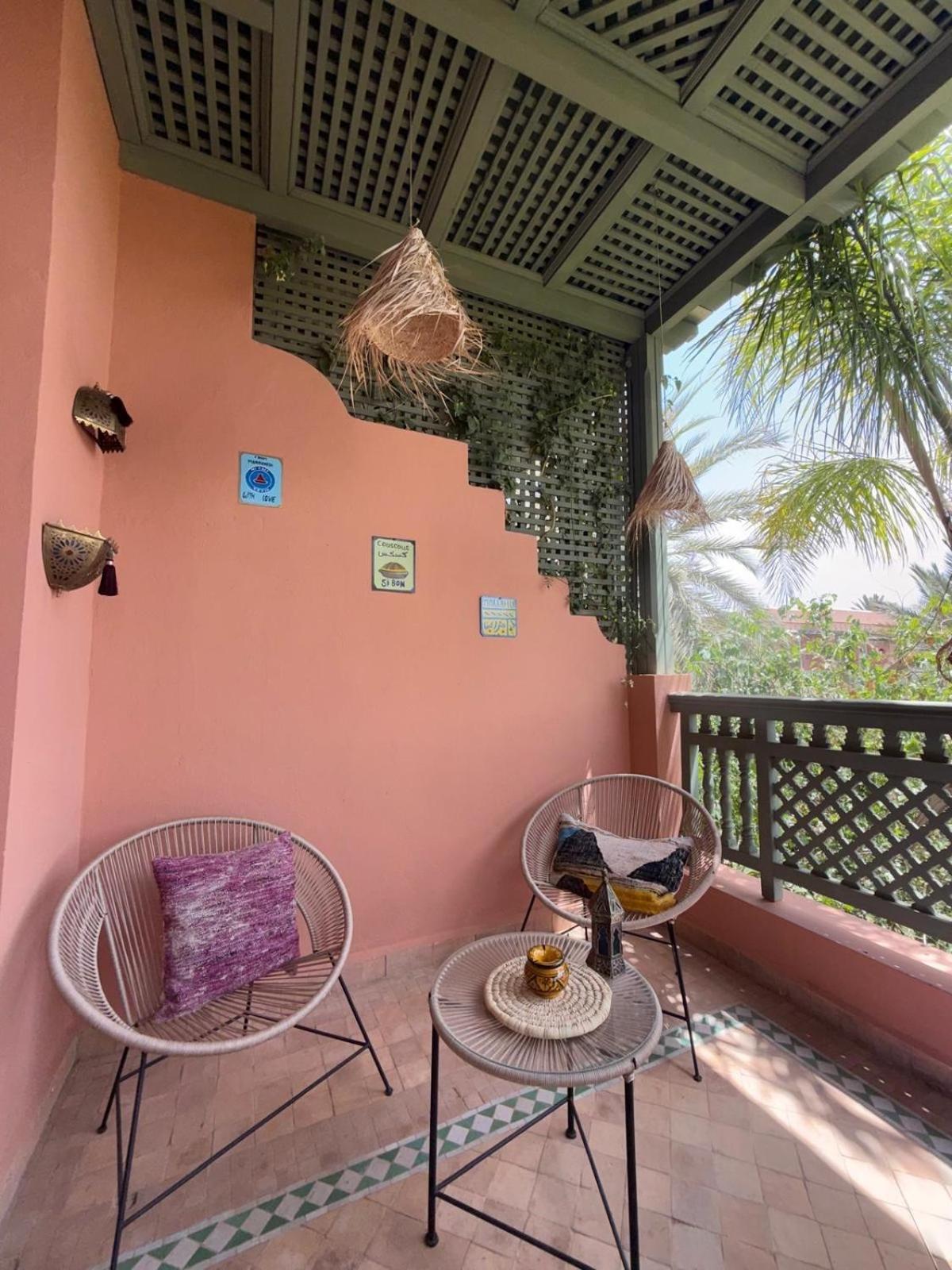 2 Bedroom Palmeraie, Pools & 3 Terraces Marrakesh