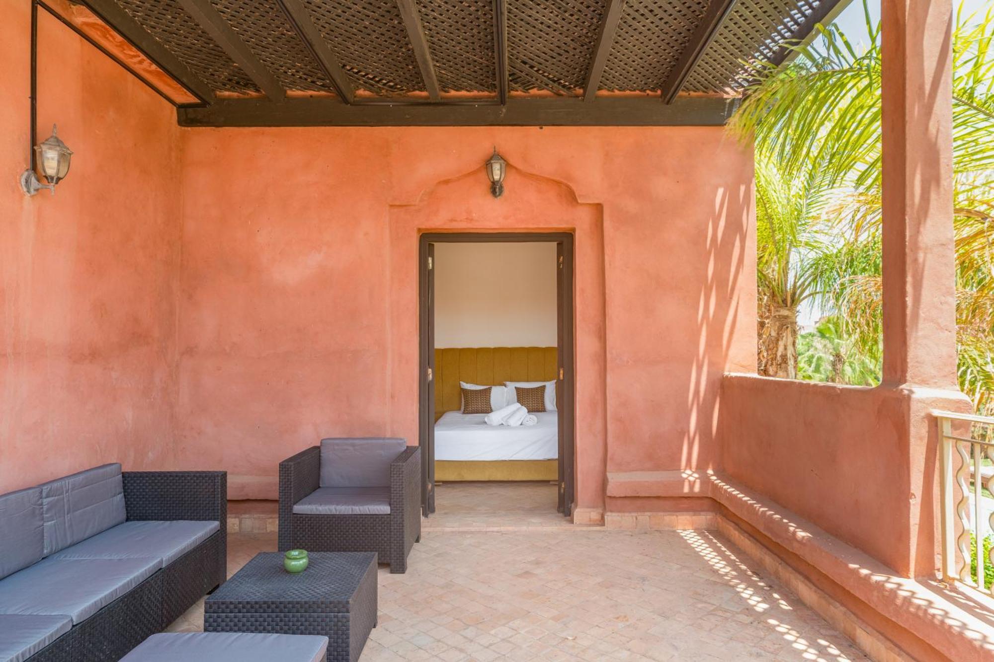 Villa Villa Aiyana - Piscines - 8Prs - River Palm Marrakesh