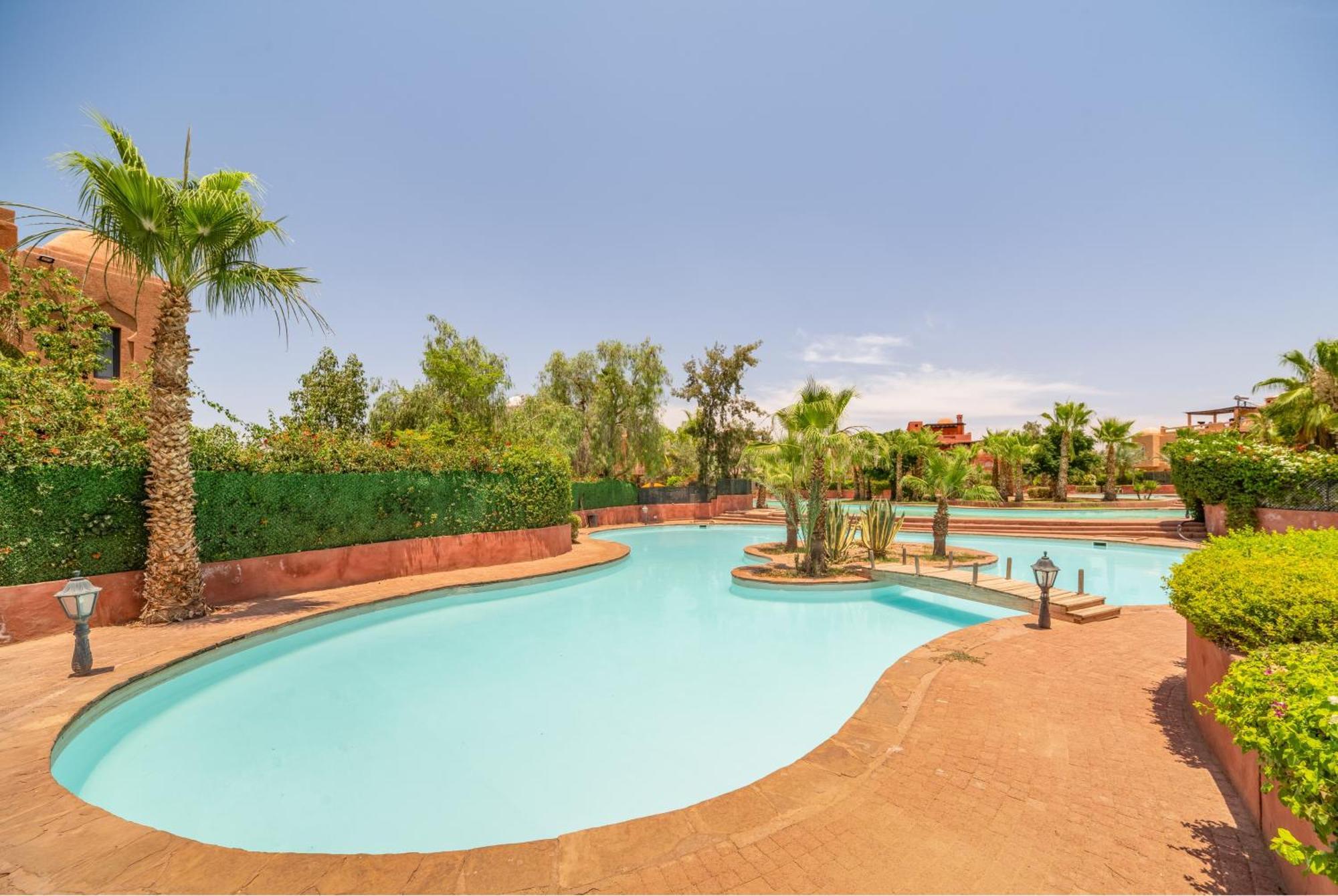 Villa Aiyana - Piscines - 8Prs - River Palm *