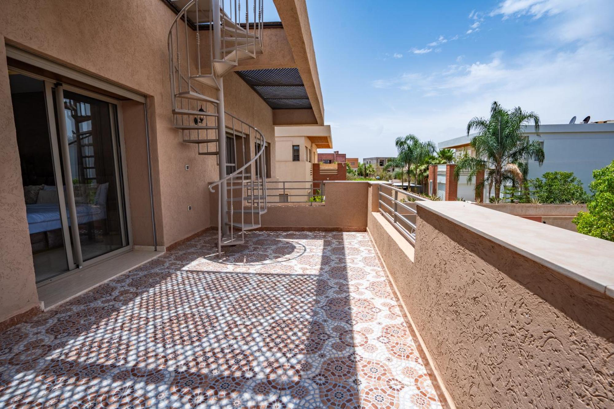Villa Maison Marrakech Marrakesh