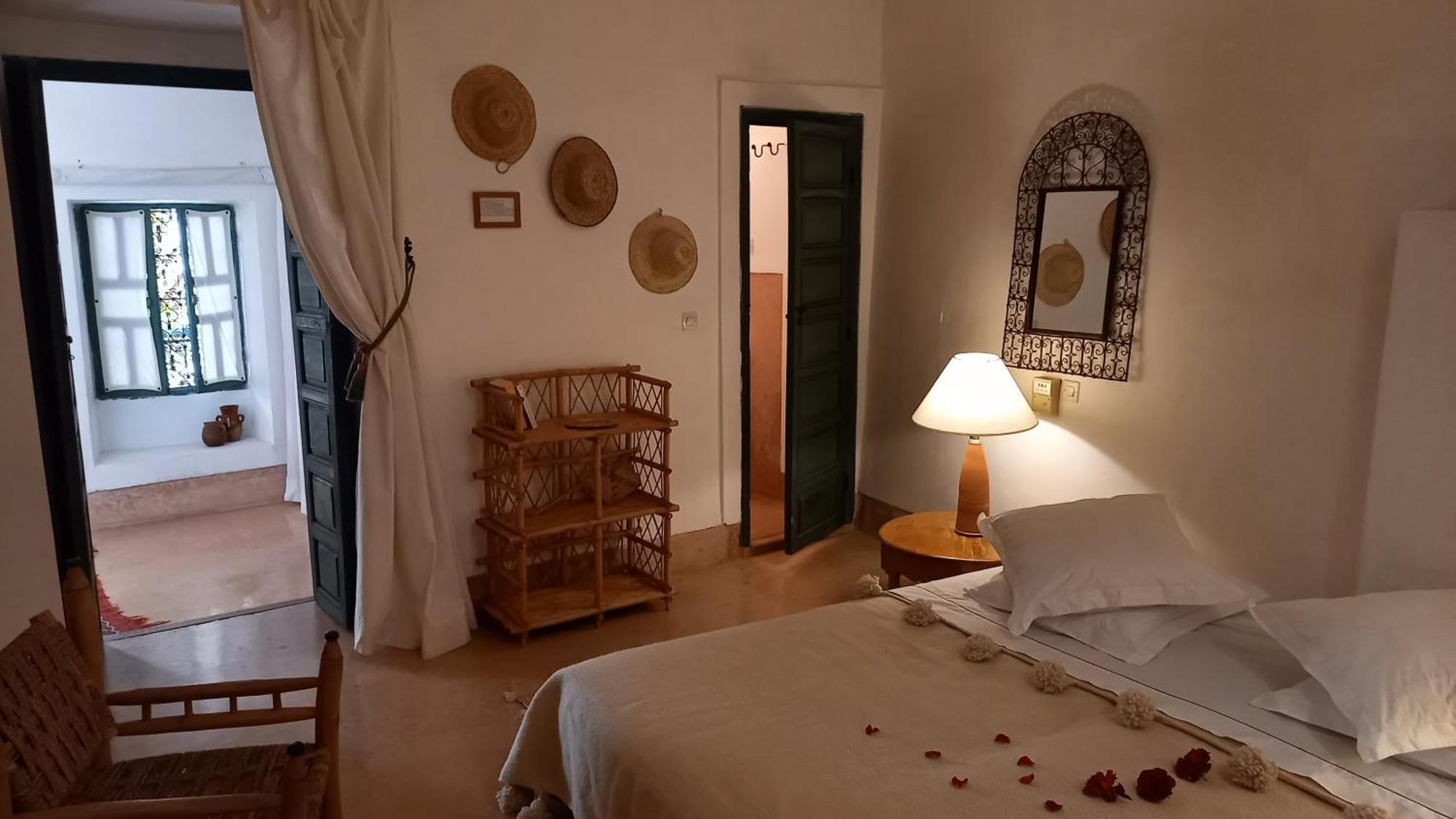 Dar El Kharaz Riad Marrakesh