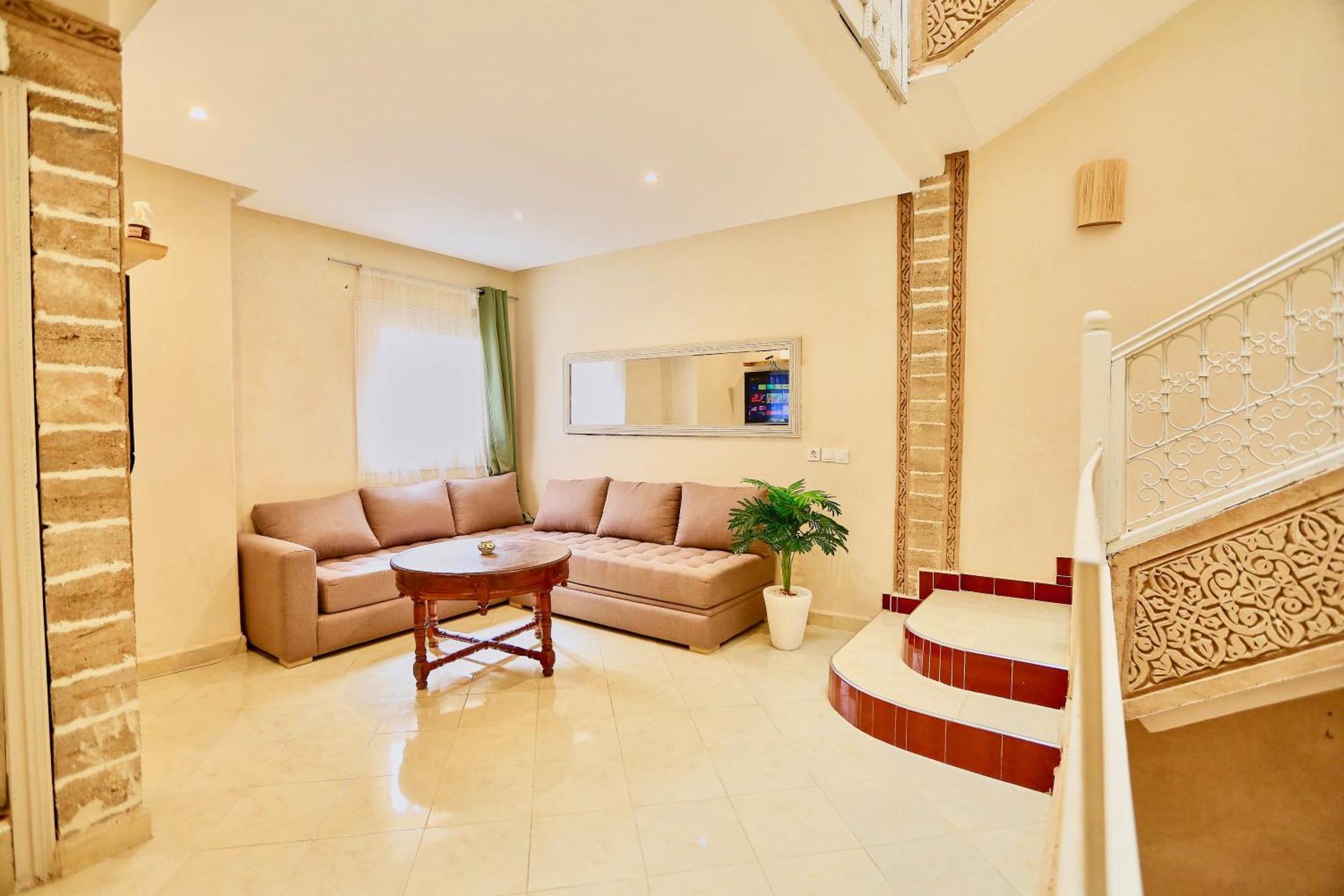 Casa vacanze Full Pool Terrasse Alqaria Assiyahiya