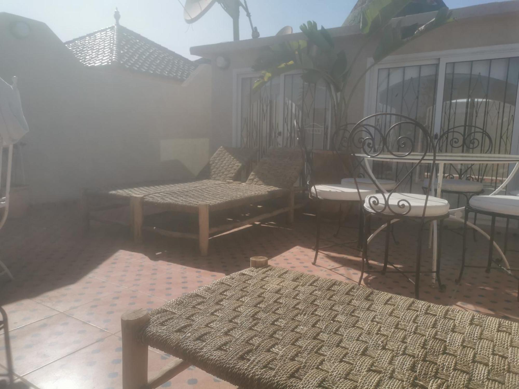 Raphia Marrakesh