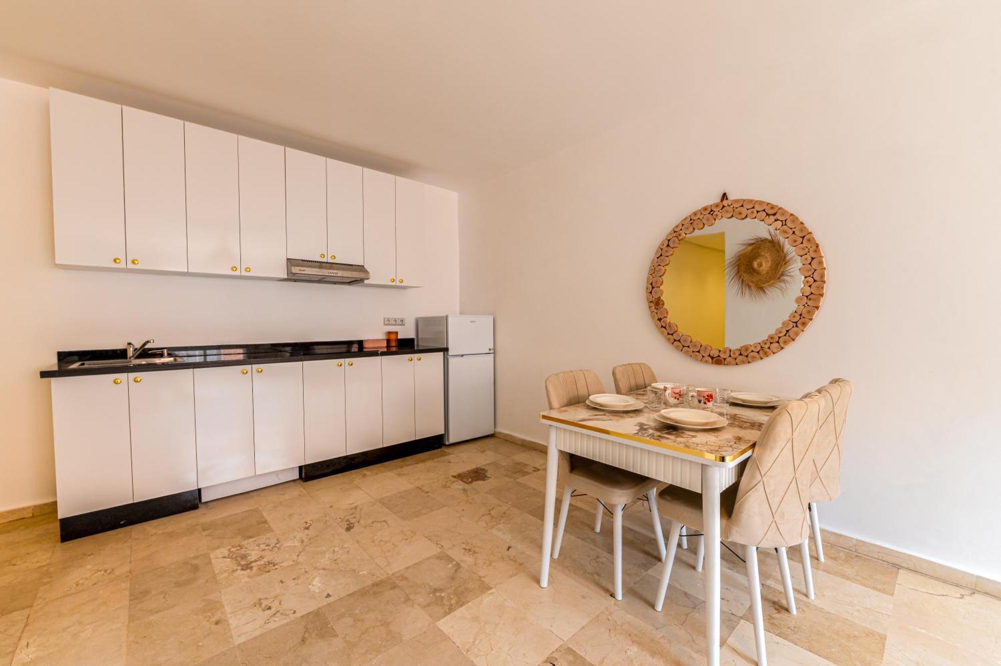 Appartement Minimalist *