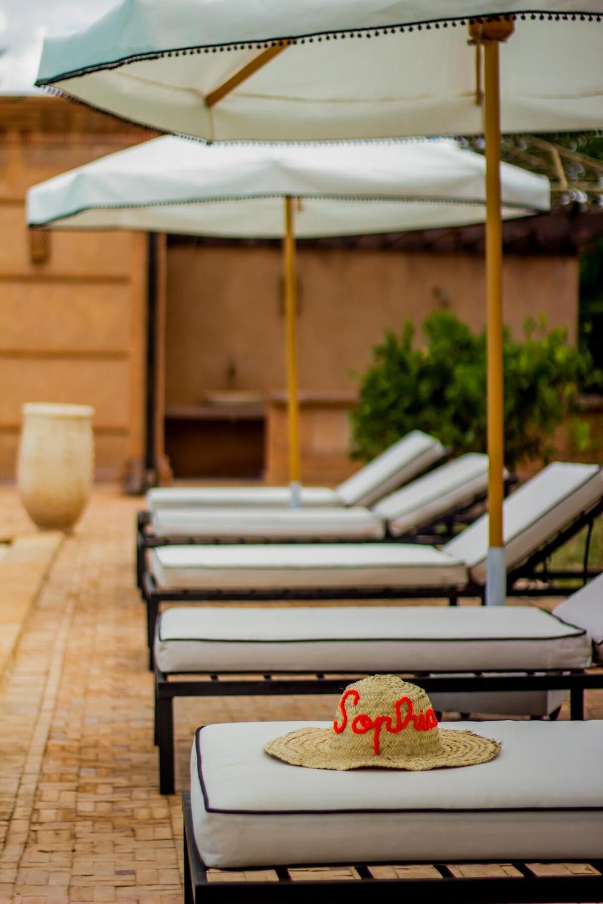 Des Songes Villa Marrakesh