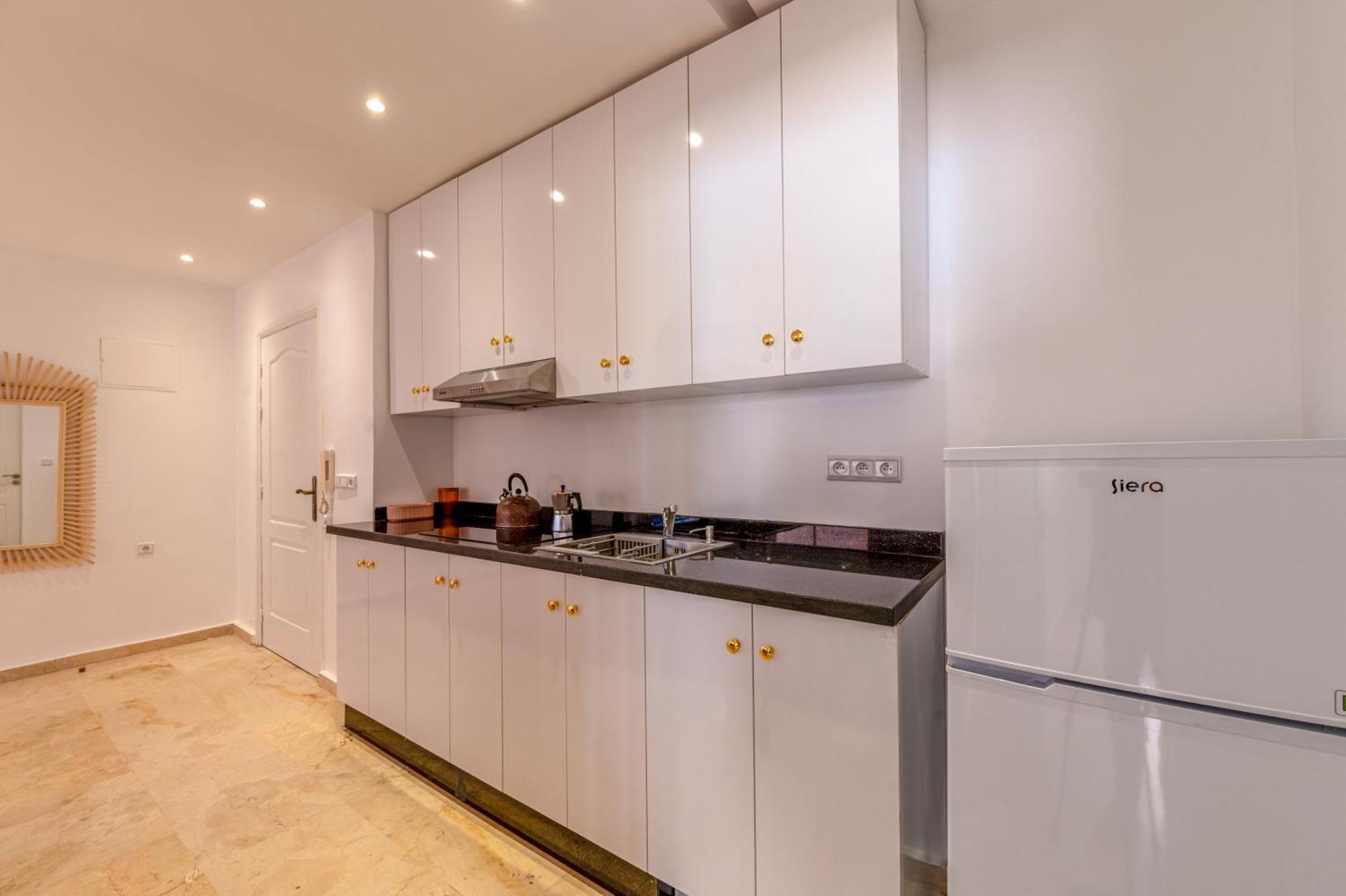 Minimalist Appartement Marrakesh