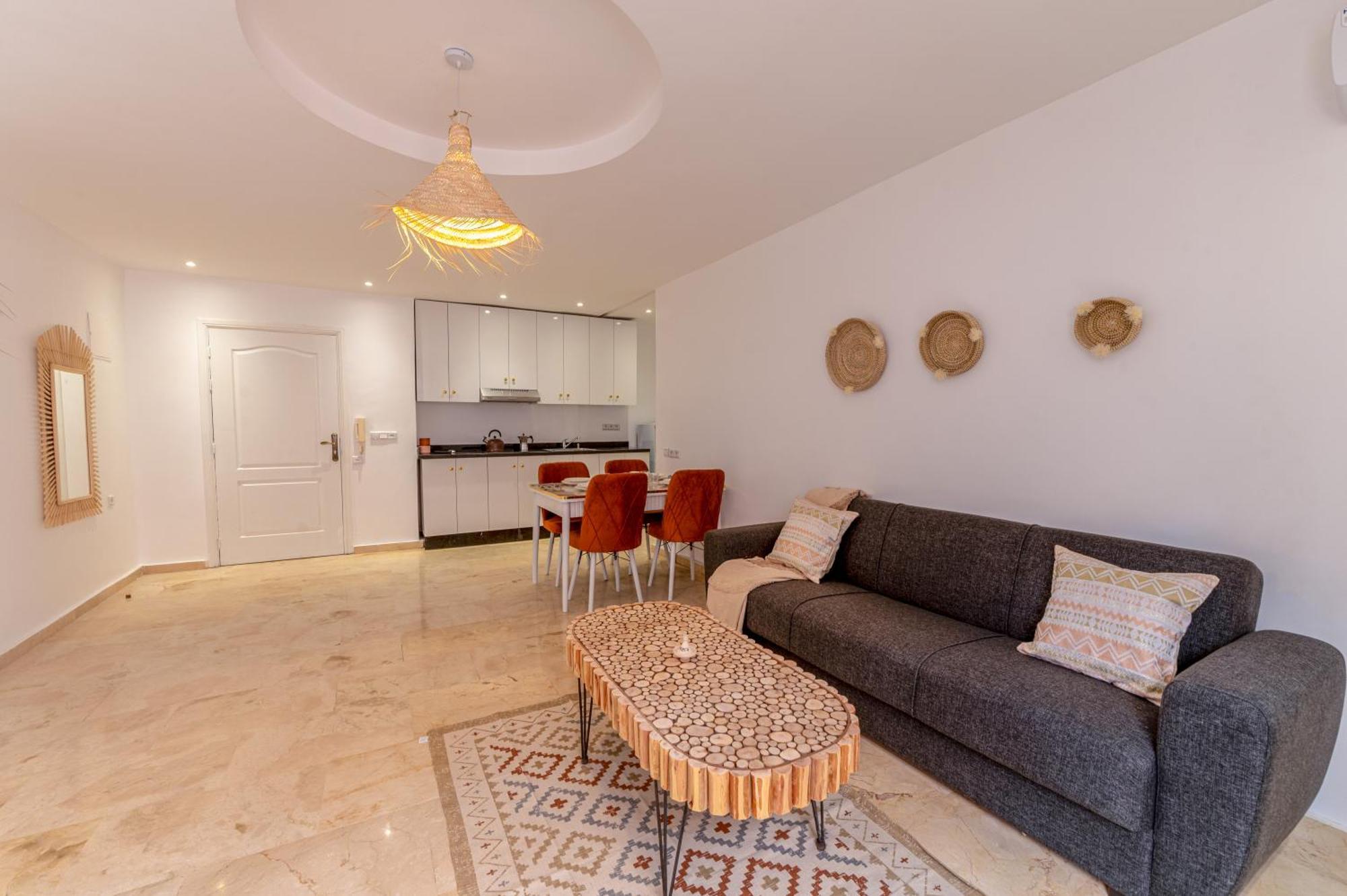 Appartement Minimalist *
