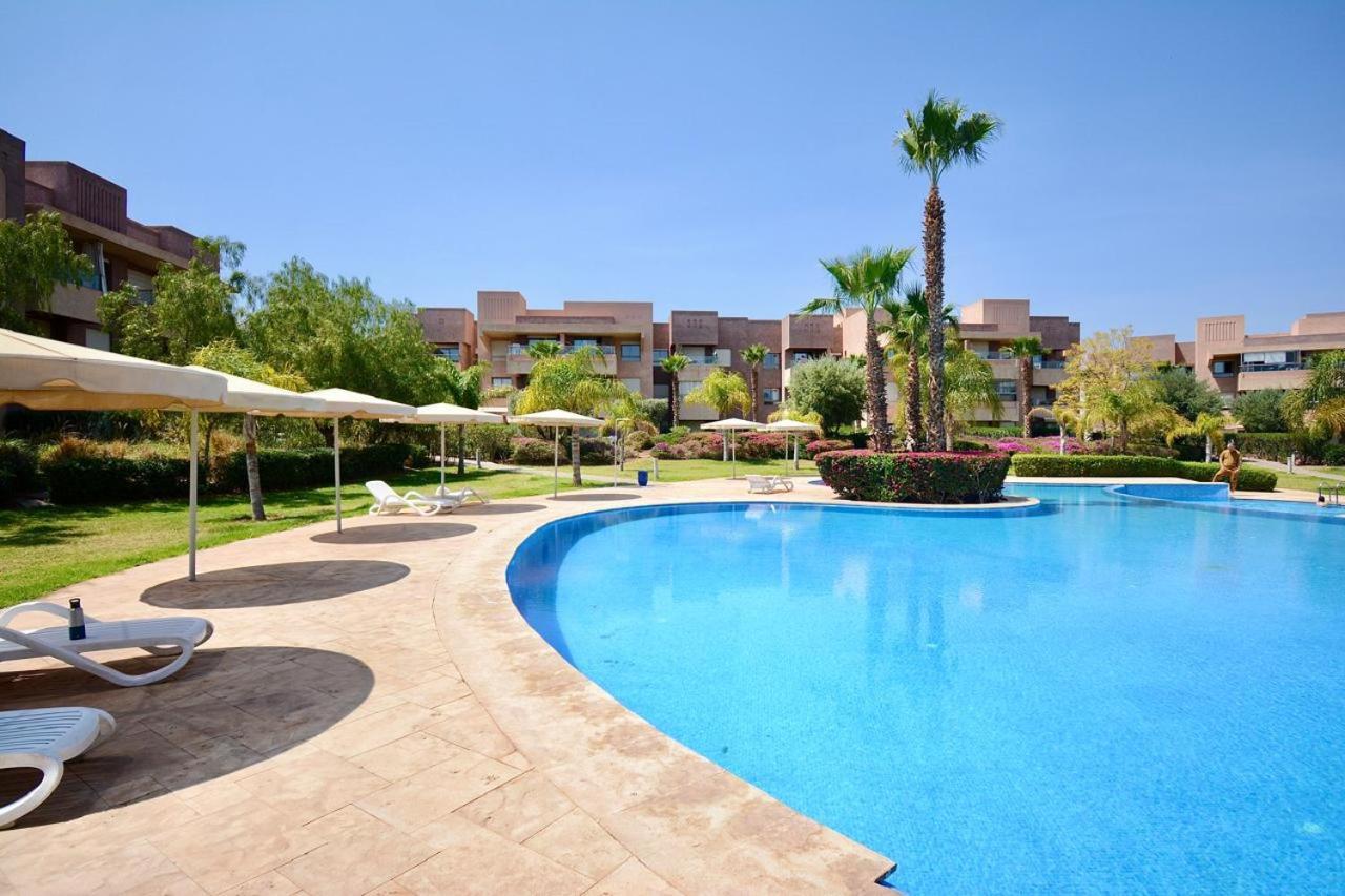 Apartamento Jade Haven 2 Bed Golf View Marrakesh