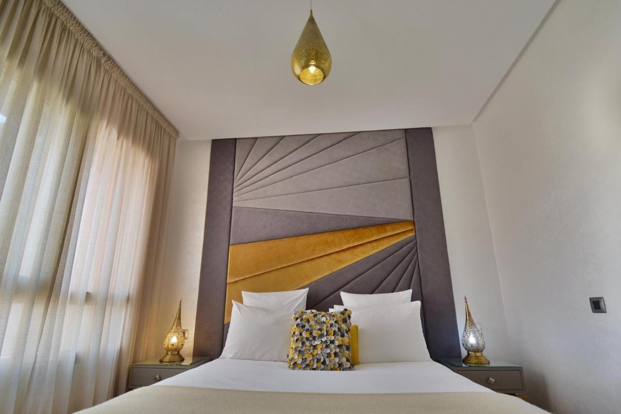 Apartamento Jade Haven 2 Bed Golf View Marrakesh