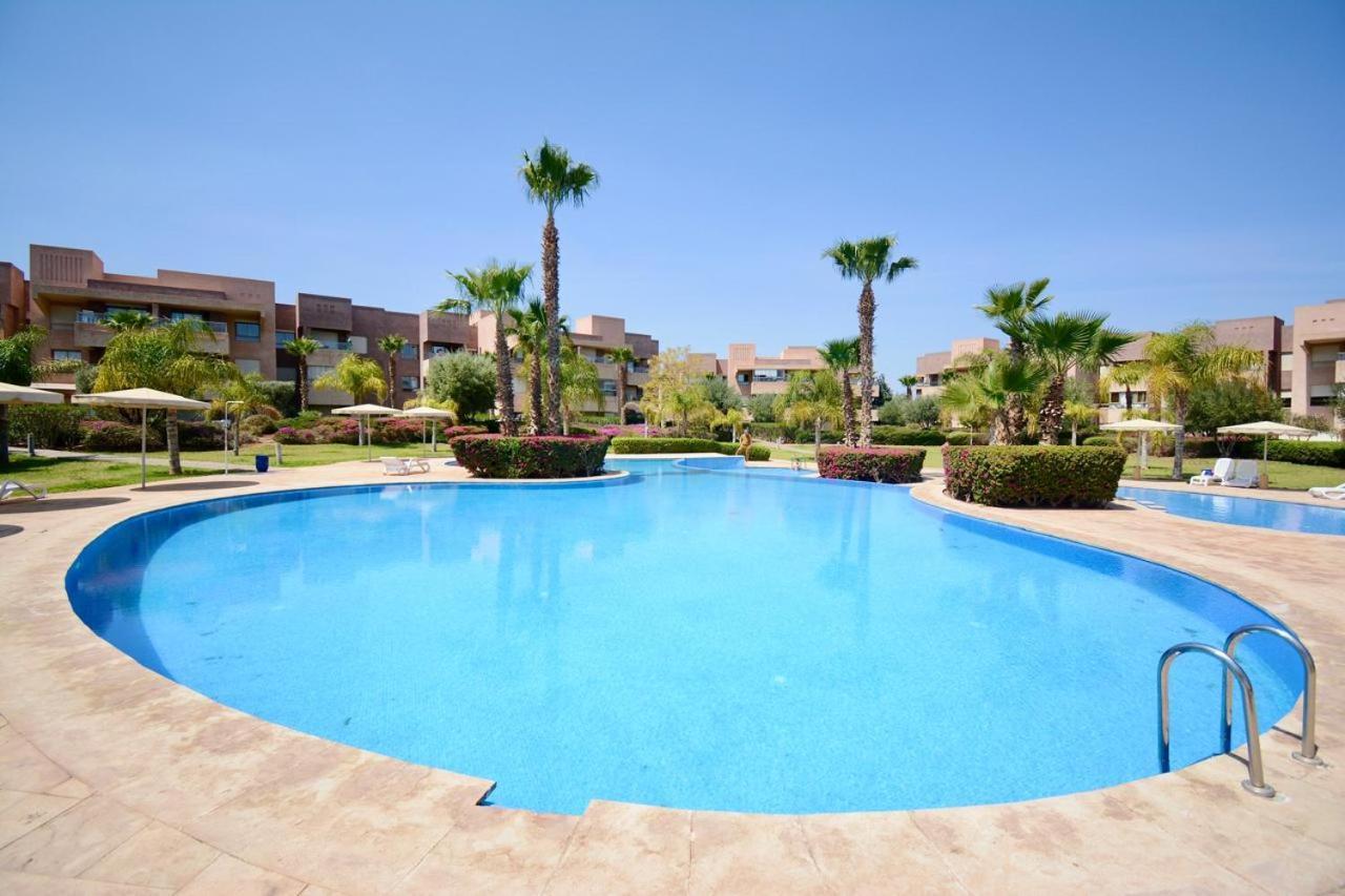 Jade Haven 2 Bed Golf View Marrakesh