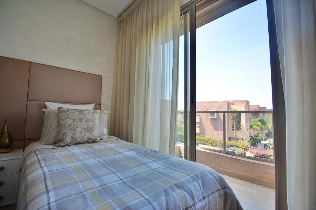 Jade Haven 2 Bed Golf View * Marrakesh