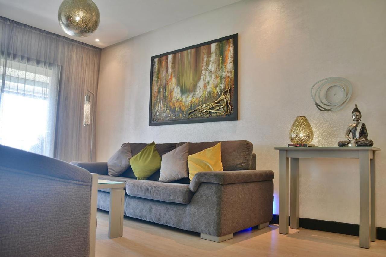 Apartment Jade Haven 2 Bed Golf View Marrakesh
