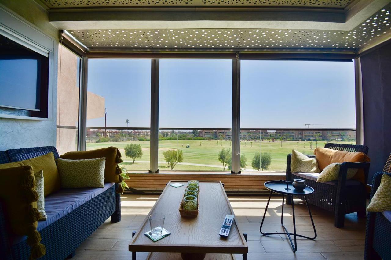 Jade Haven 2 Bed Golf View Marrakesh