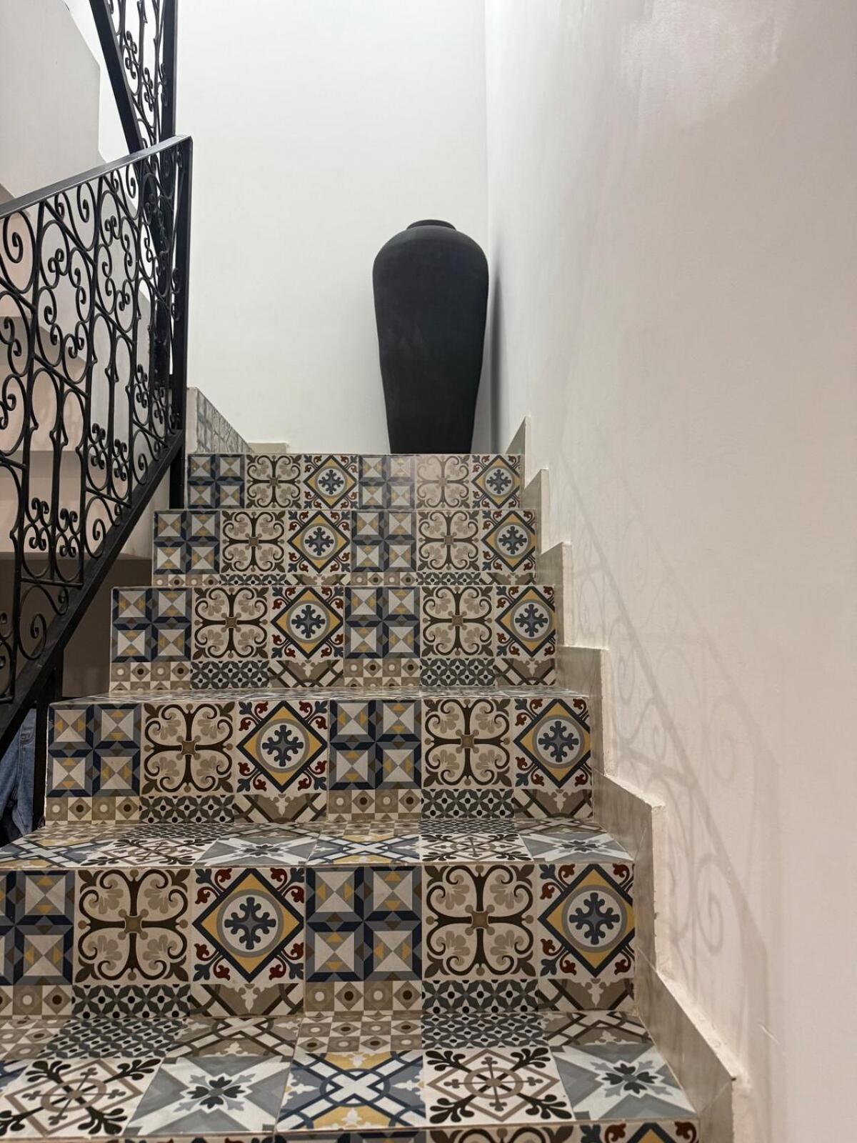 Duplex Standing A Gueliz Et Calme Appartement Marrakesh
